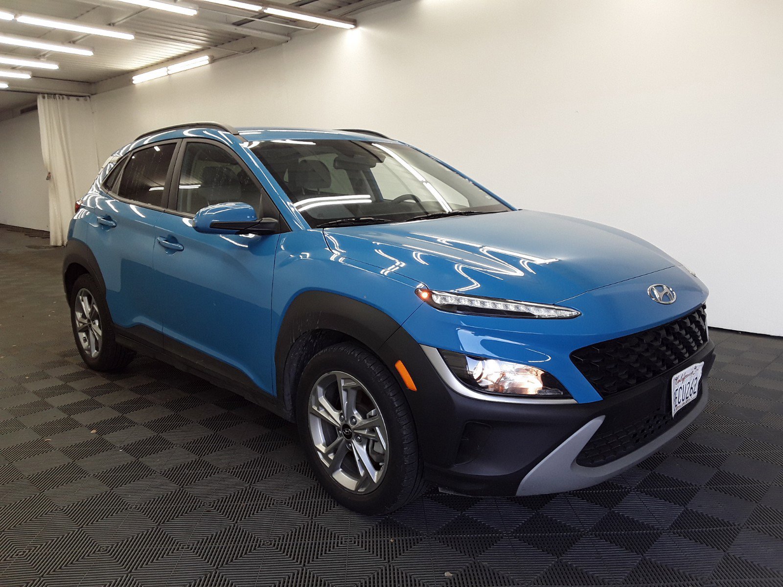 2023 Hyundai Kona SEL Auto AWD