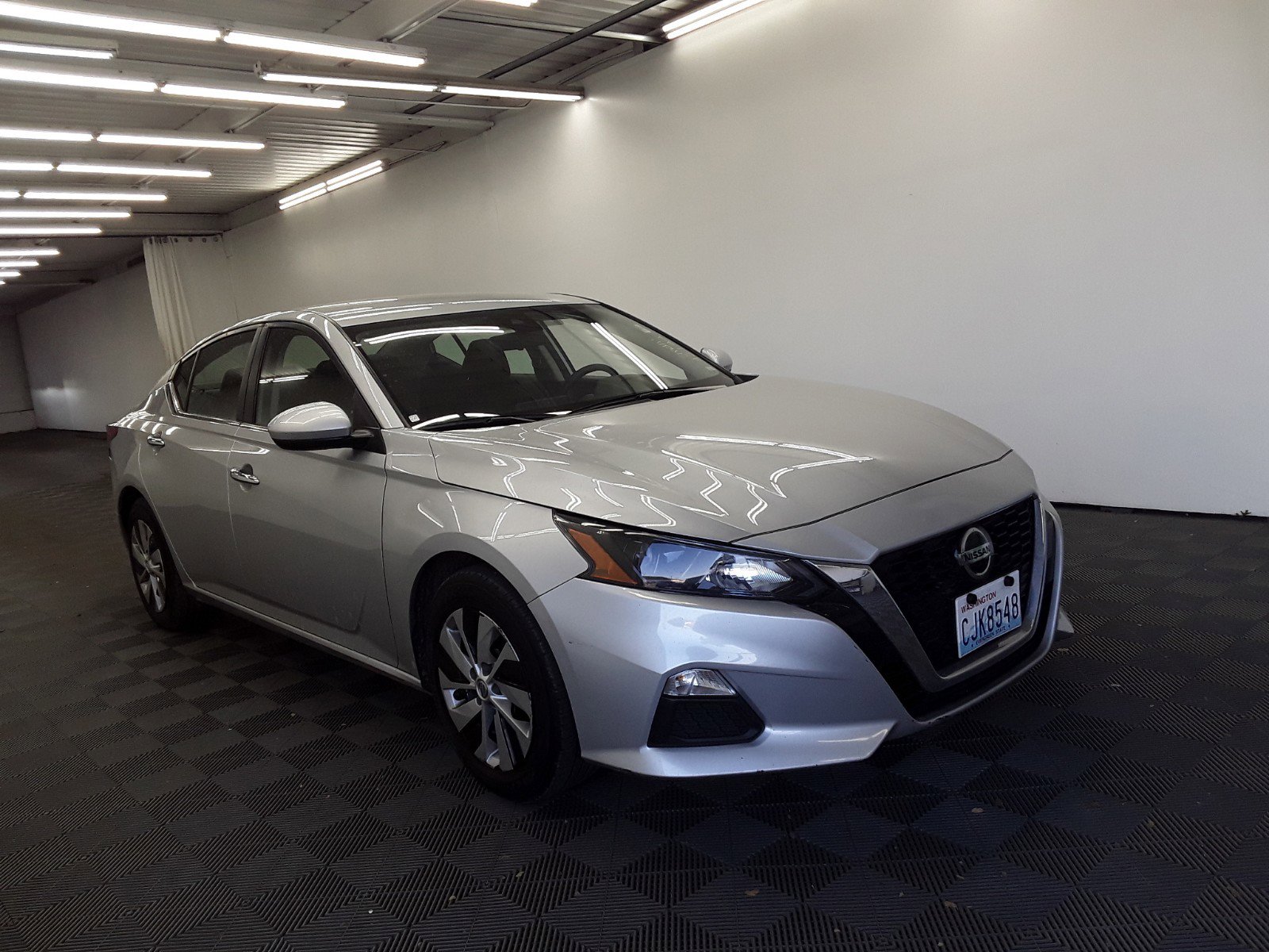 Used 2022 Nissan Altima 2.5 S Sedan