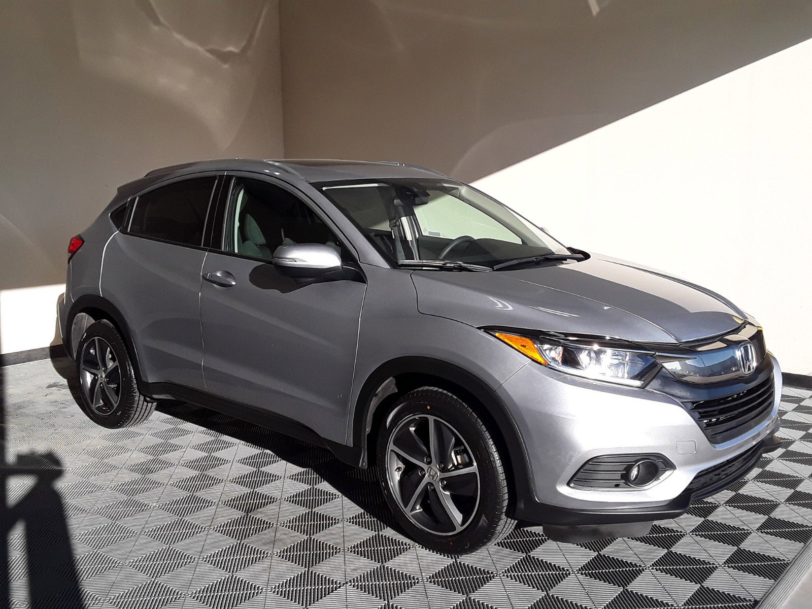 2022 Honda HR-V EX AWD CVT