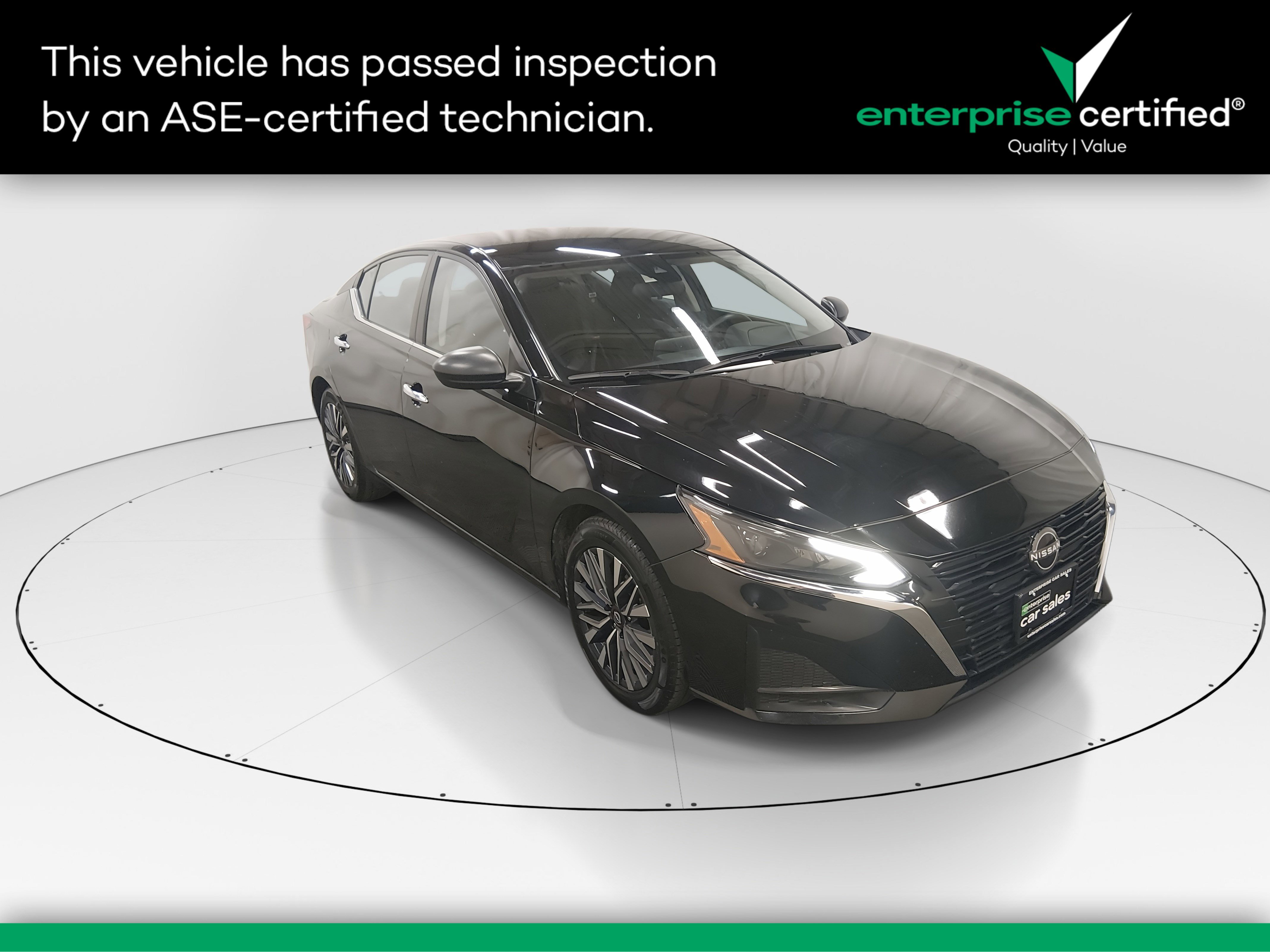 Used 2024 Nissan Altima 2.5 SV Sedan