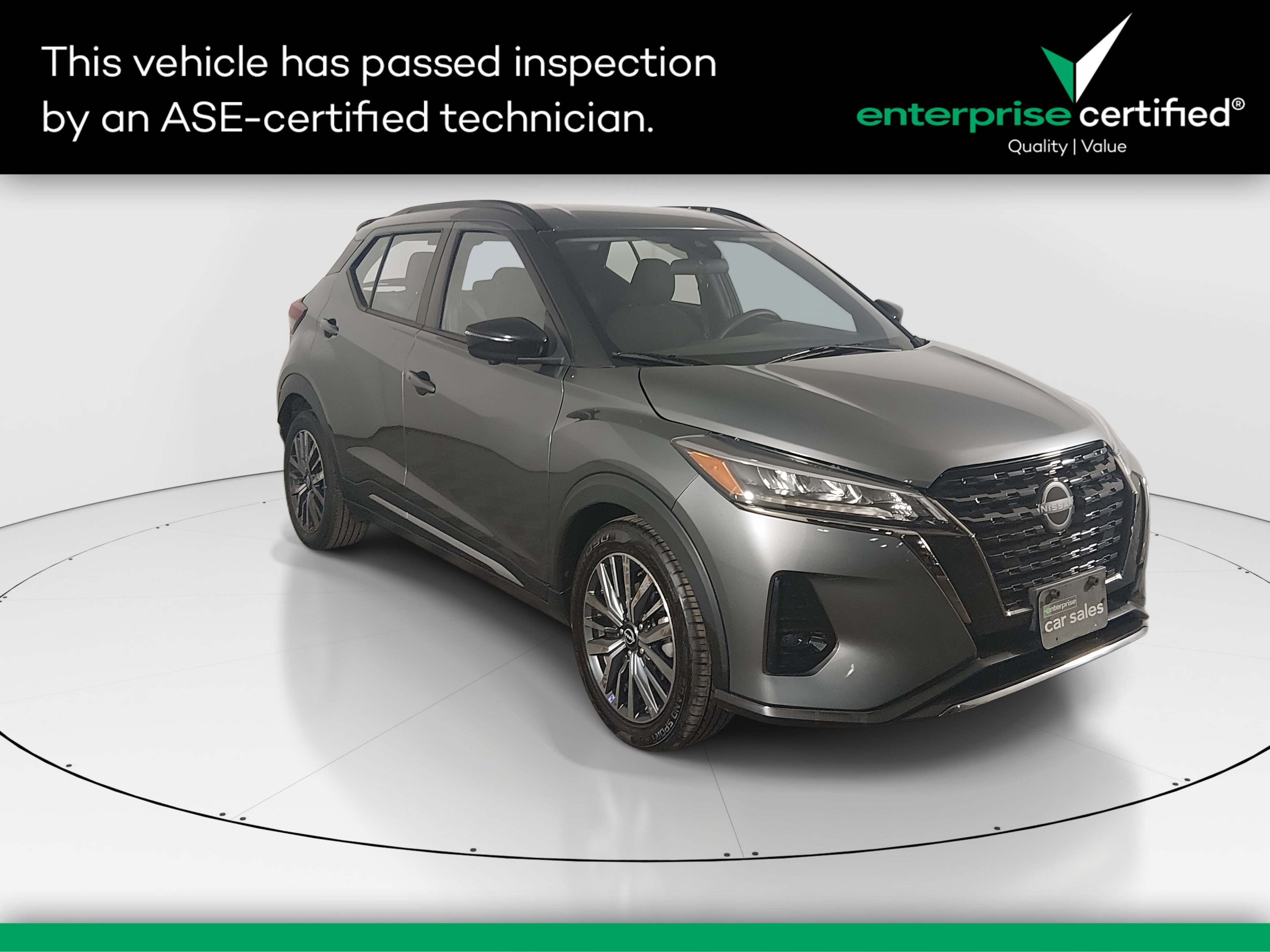 2024 Nissan Kicks SR