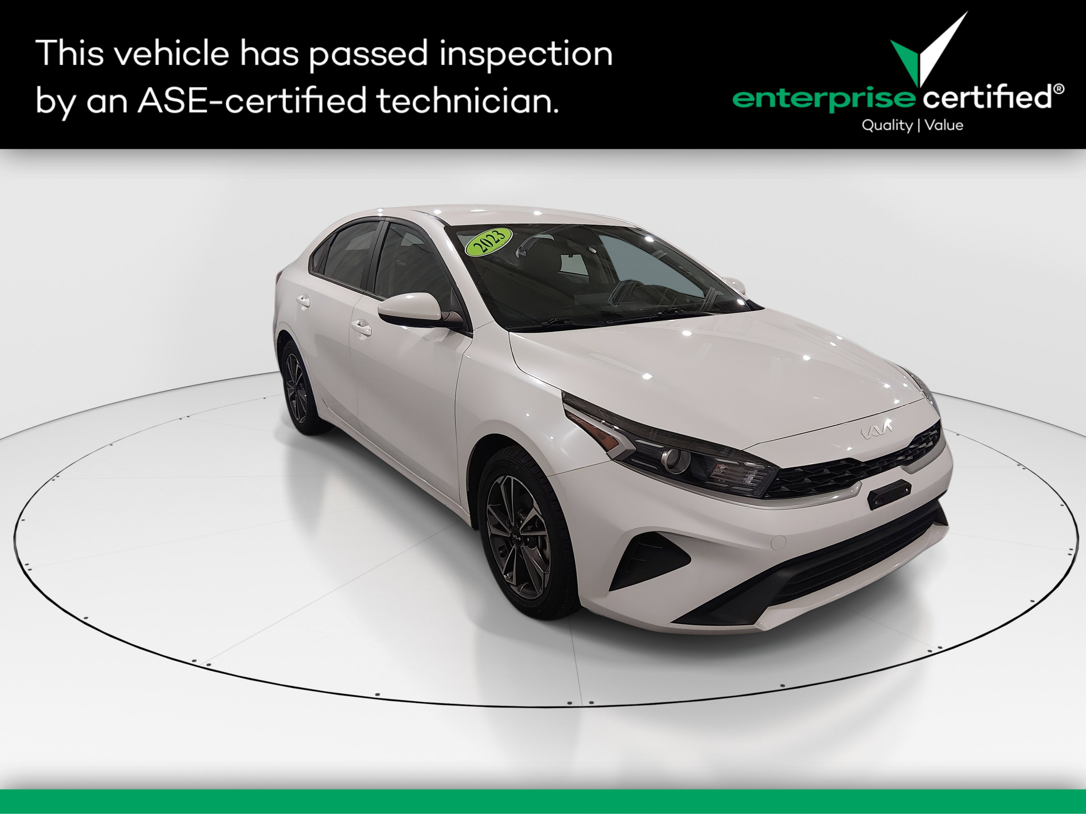 Used 2023 Kia Forte LXS IVT