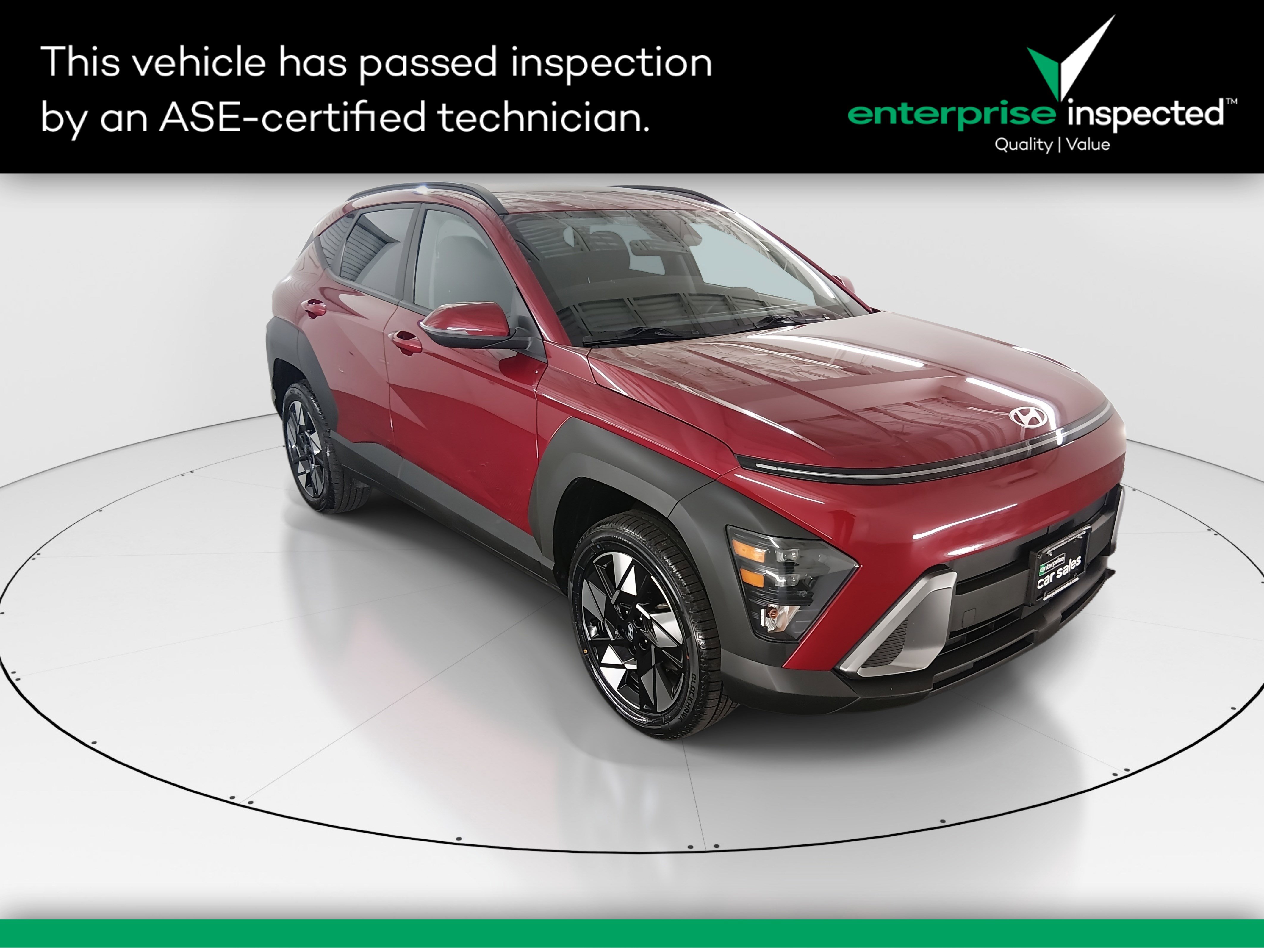 2024 Hyundai Kona SEL's photo