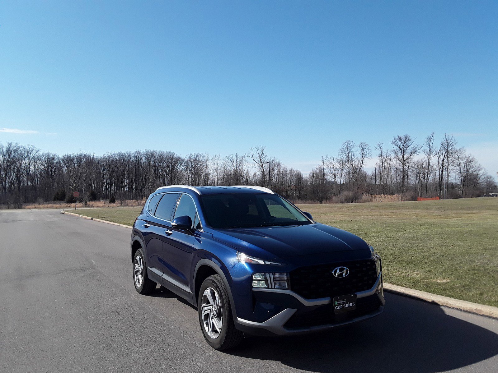 2023 Hyundai Santa Fe SEL AWD