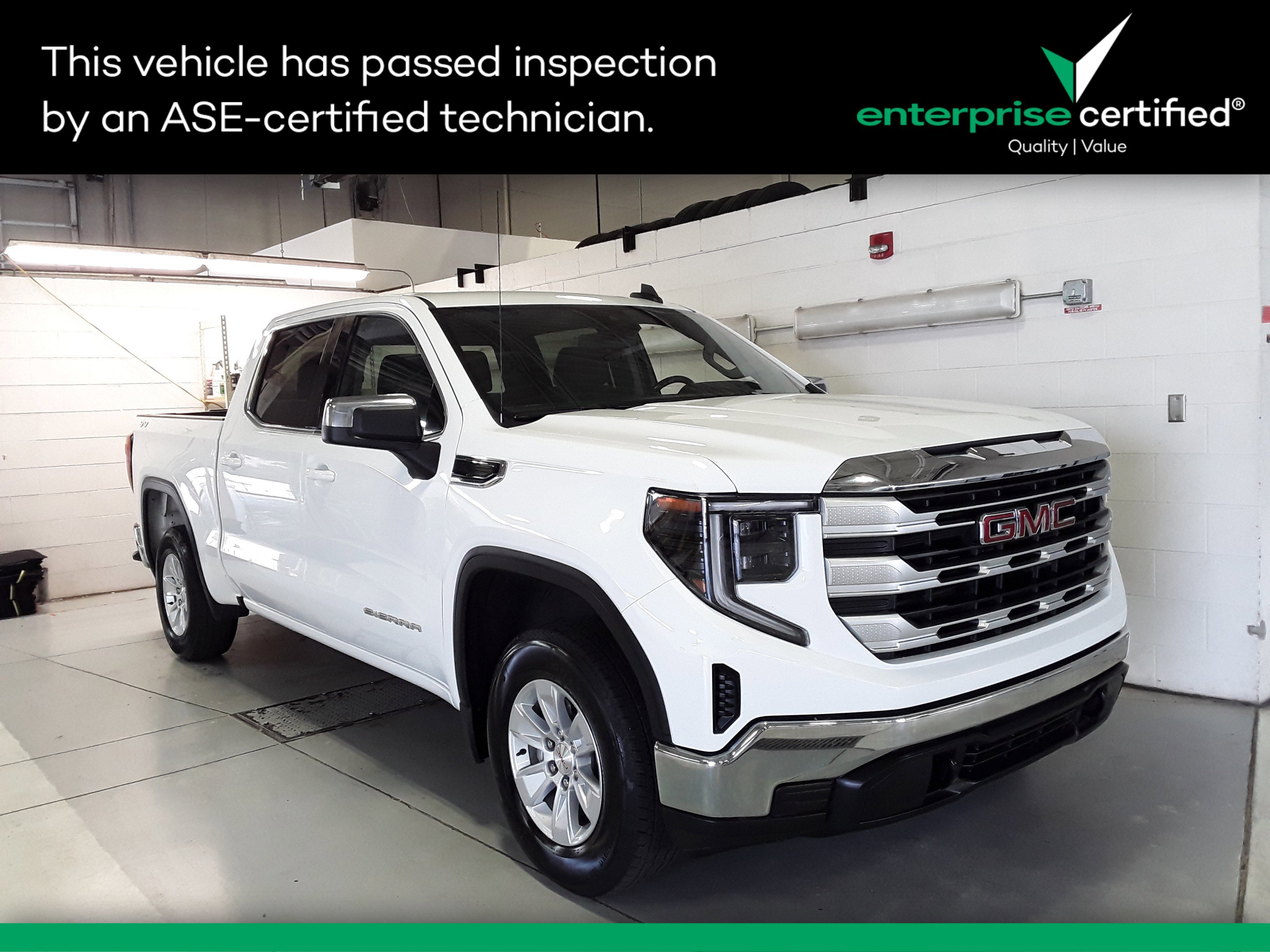 2024 GMC Sierra 1500 4WD Crew Cab 147