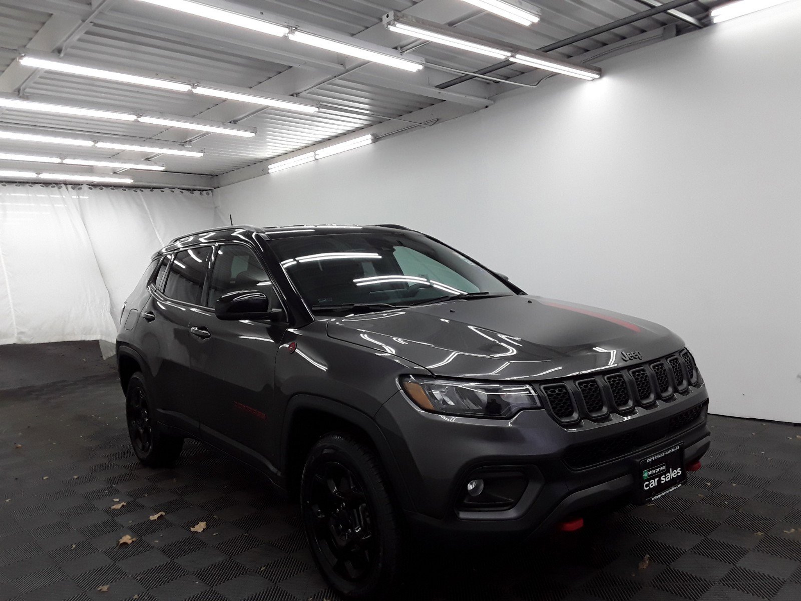 2023 Jeep Compass Trailhawk 4x4