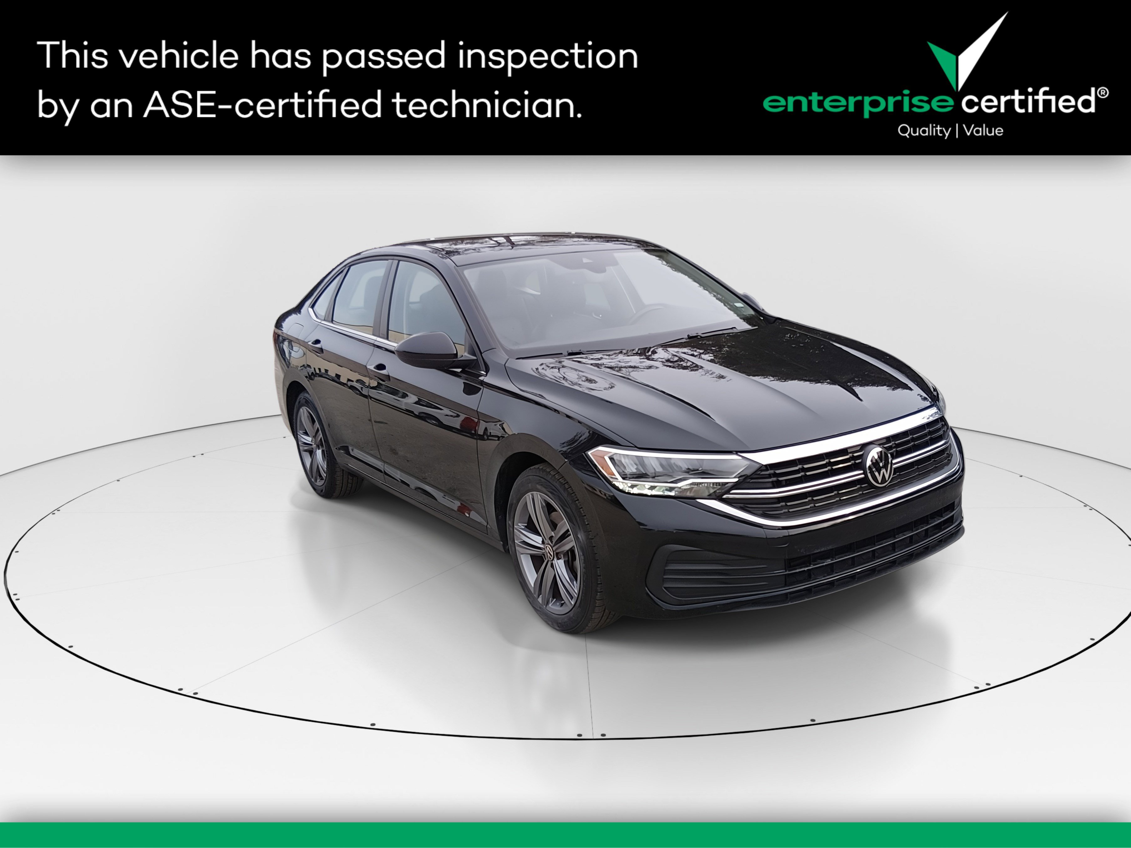 2023 Volkswagen Jetta SE