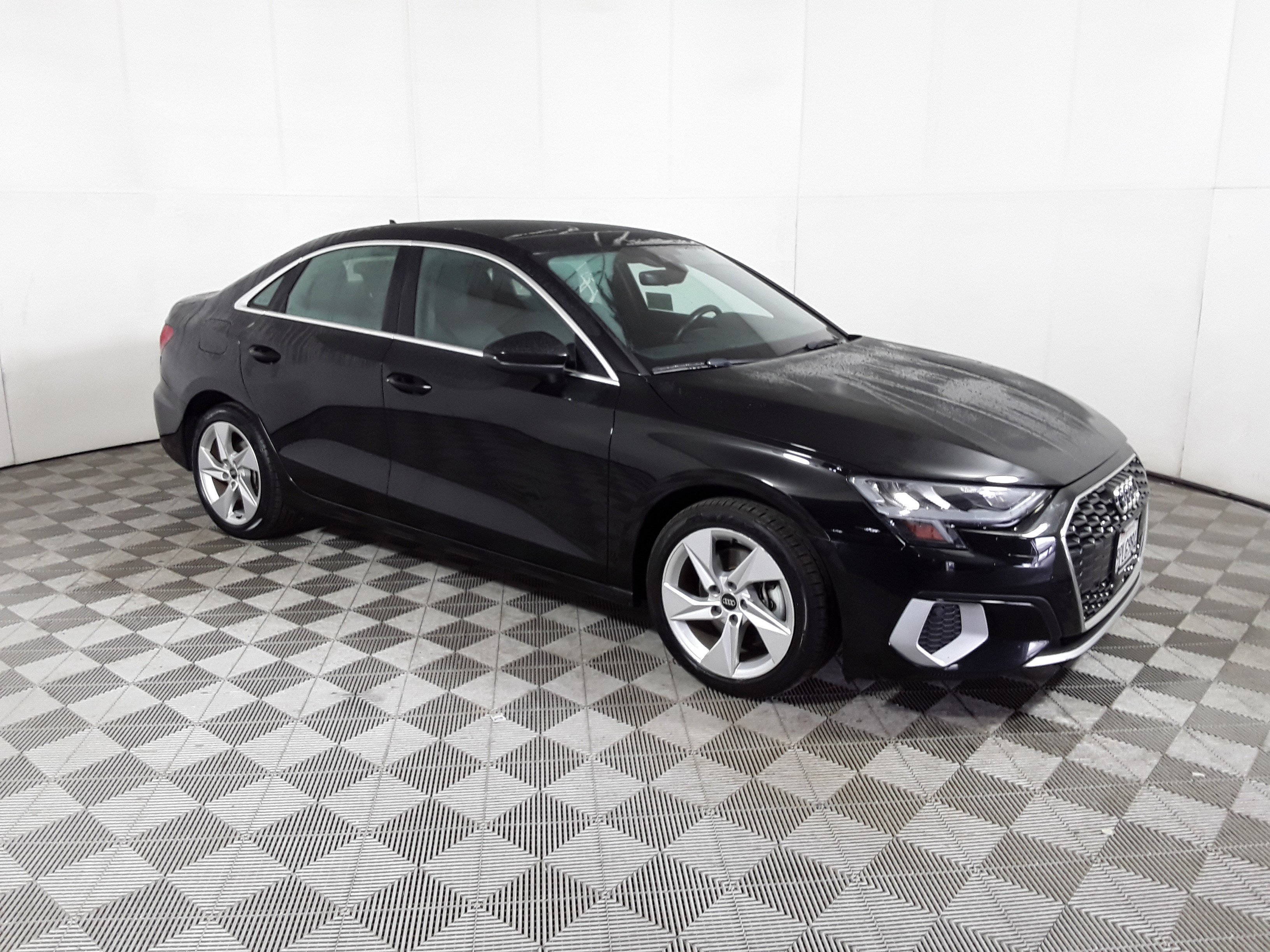 Used 2022 Audi A3 Premium 40 TFSI