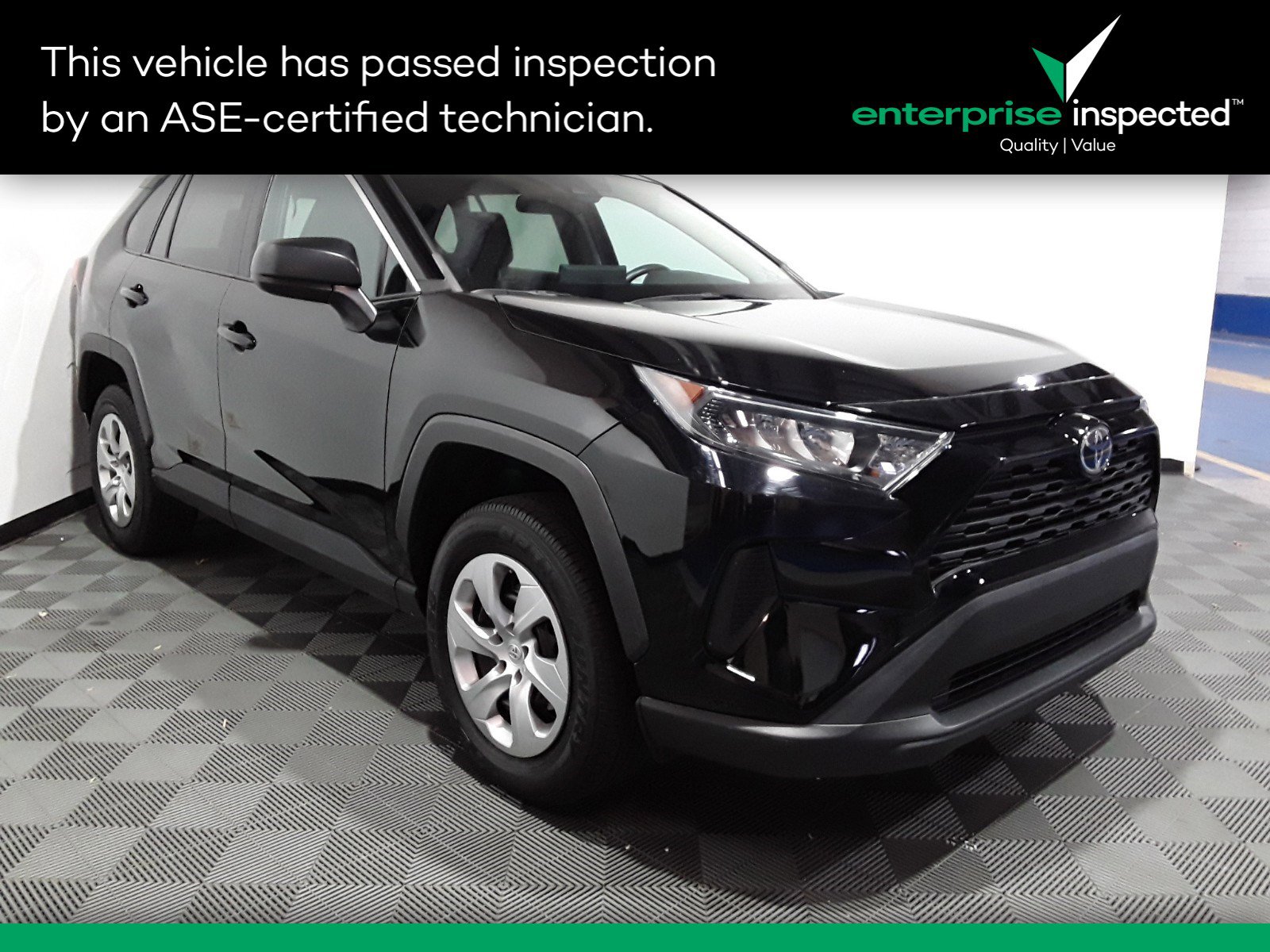 Used 2022 Toyota RAV4 LE AWD