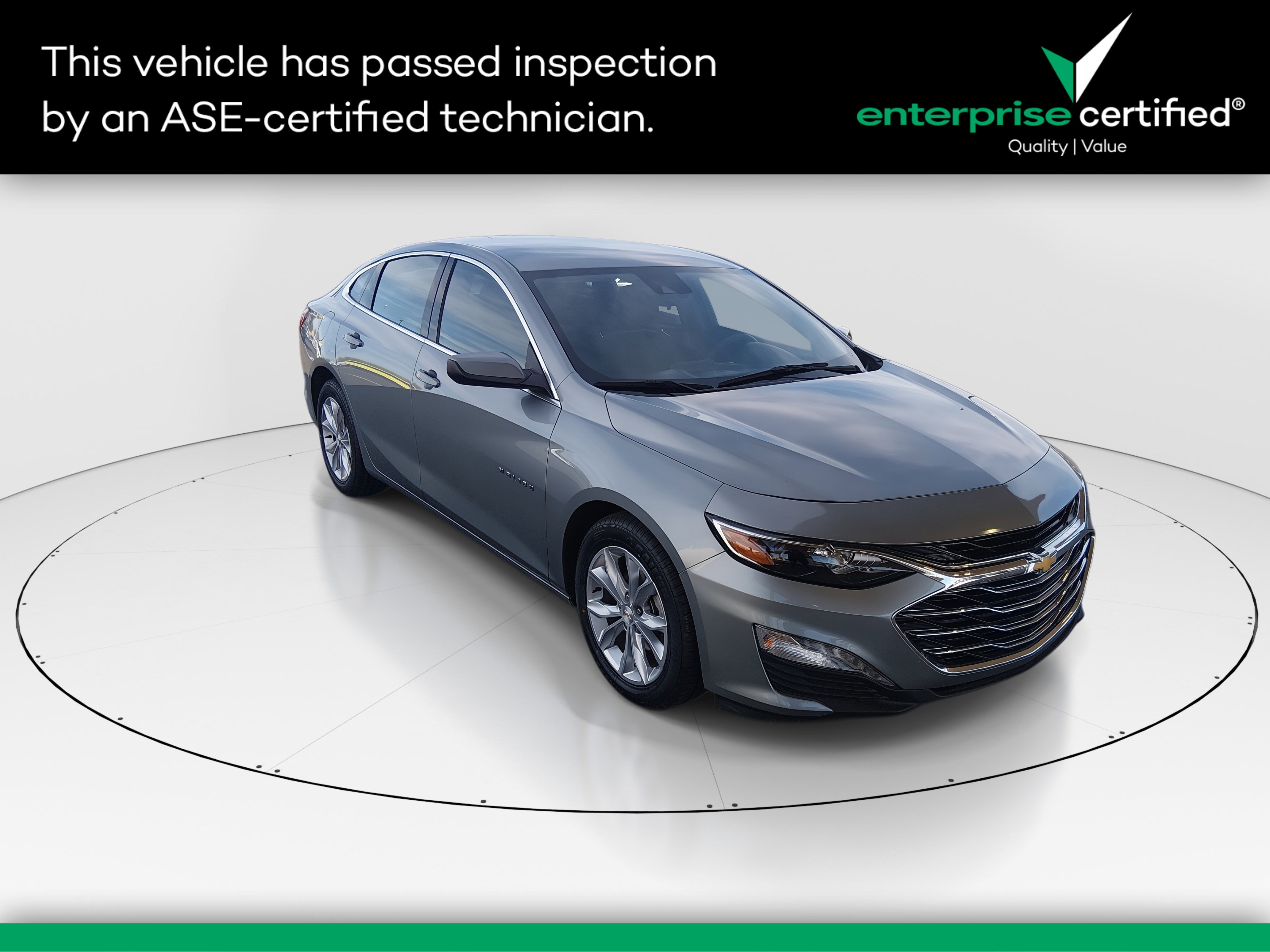 Used 2023 Chevrolet Malibu 4dr Sdn 1LT