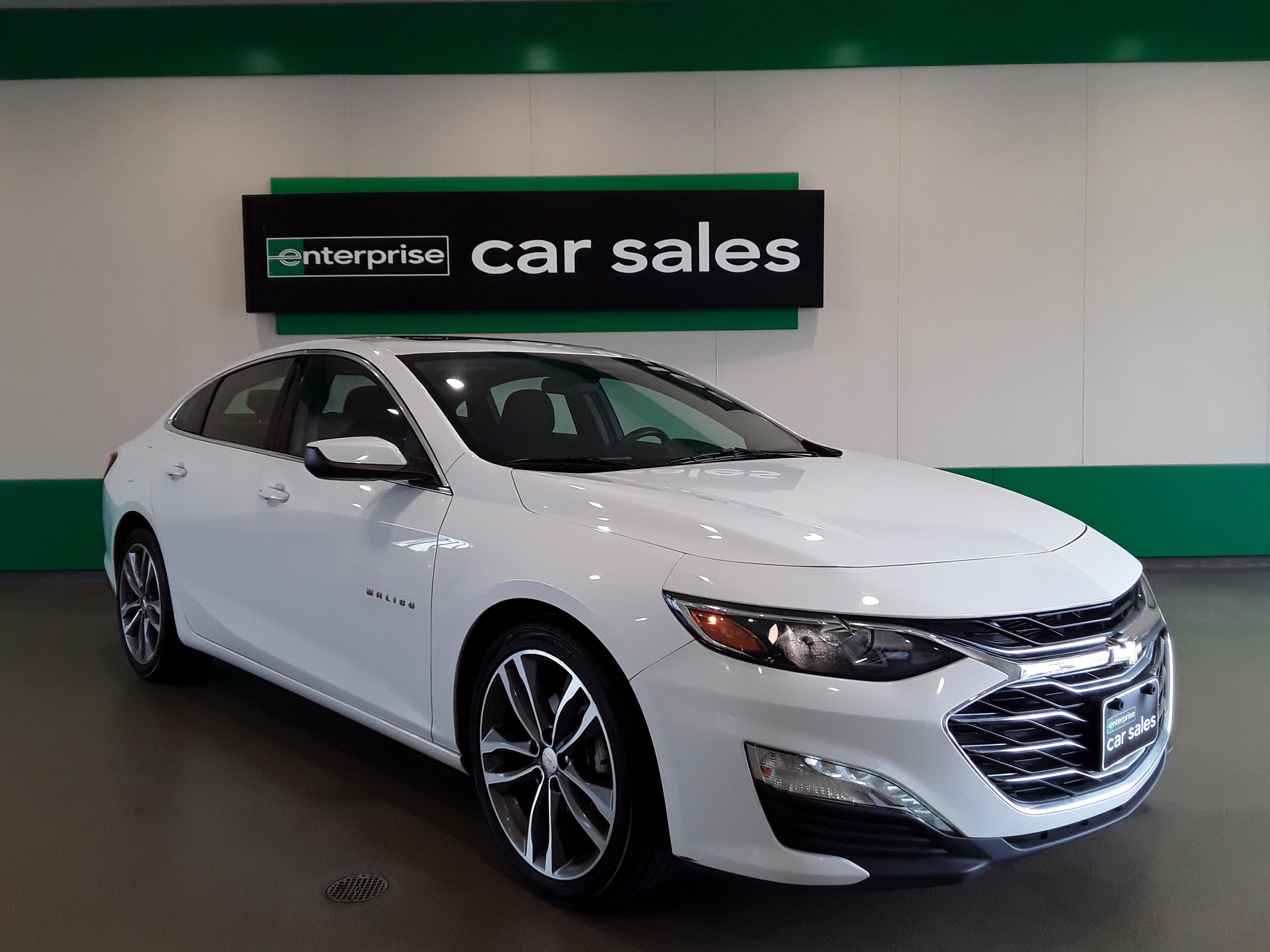2022 Chevrolet Malibu 4dr Sdn LT