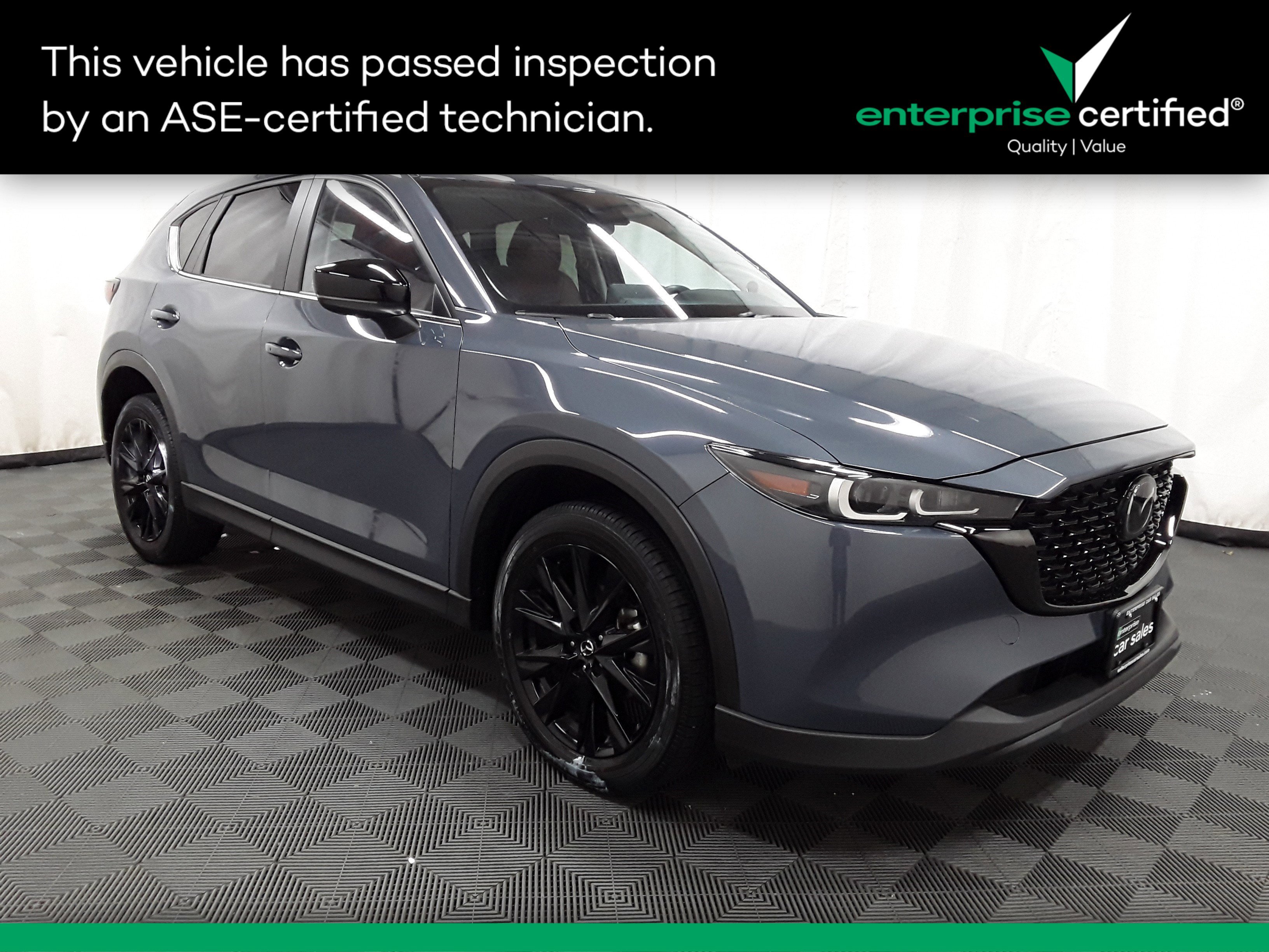 Used 2024 Mazda CX-5 2.5 S Carbon Edition AWD
