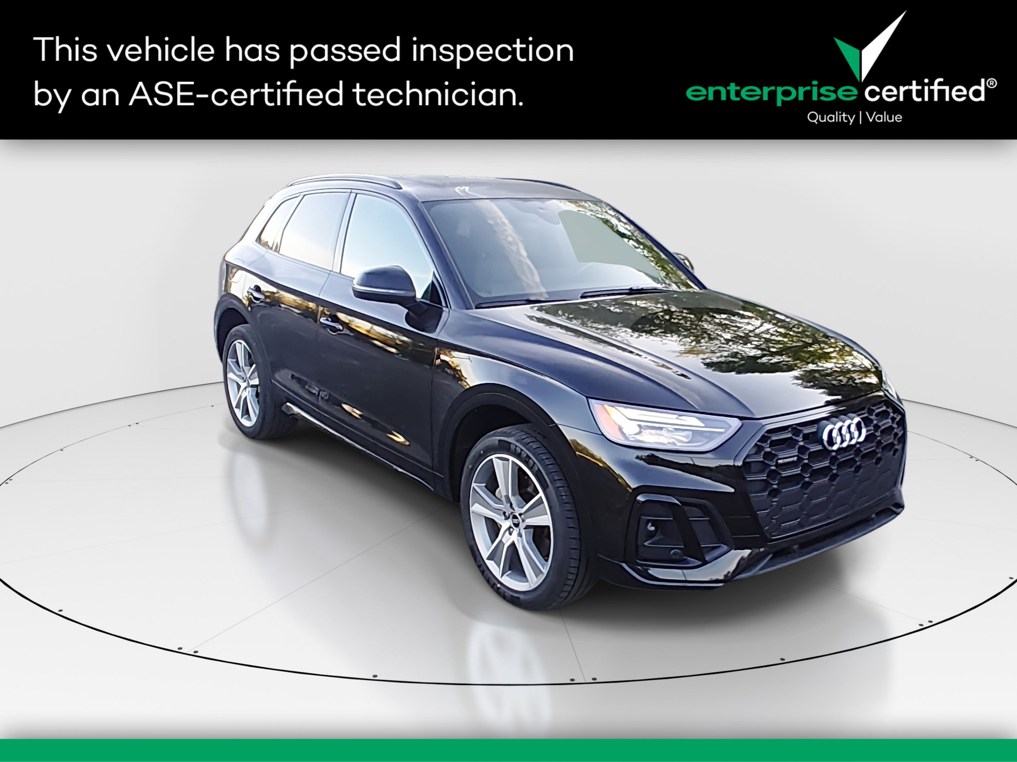 Used 2025 Audi Q5 S line Premium 45 TFSI quattro