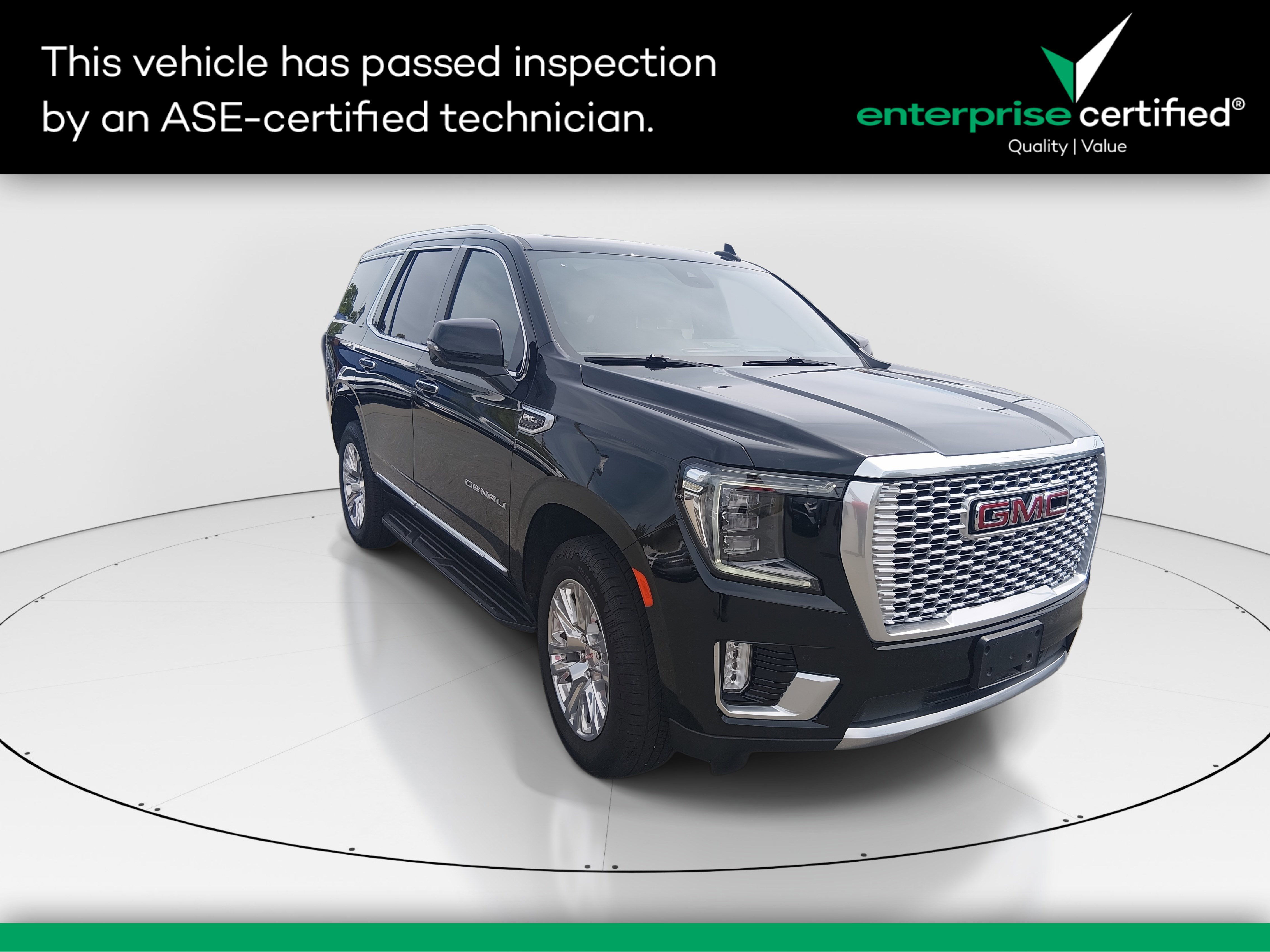 Used 2024 GMC Yukon 2WD 4dr Denali