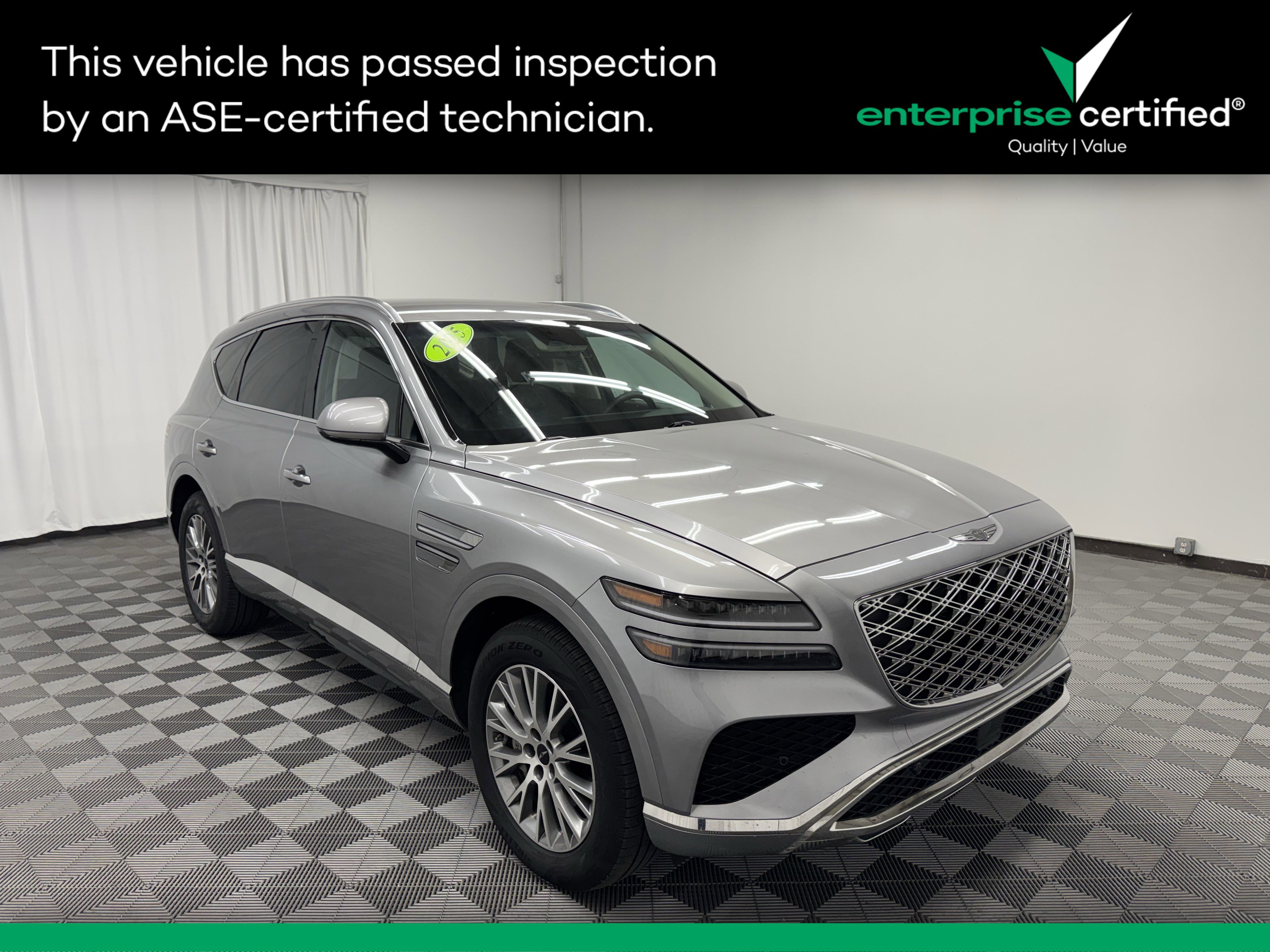 Used 2025 Genesis GV80 2.5T Standard AWD