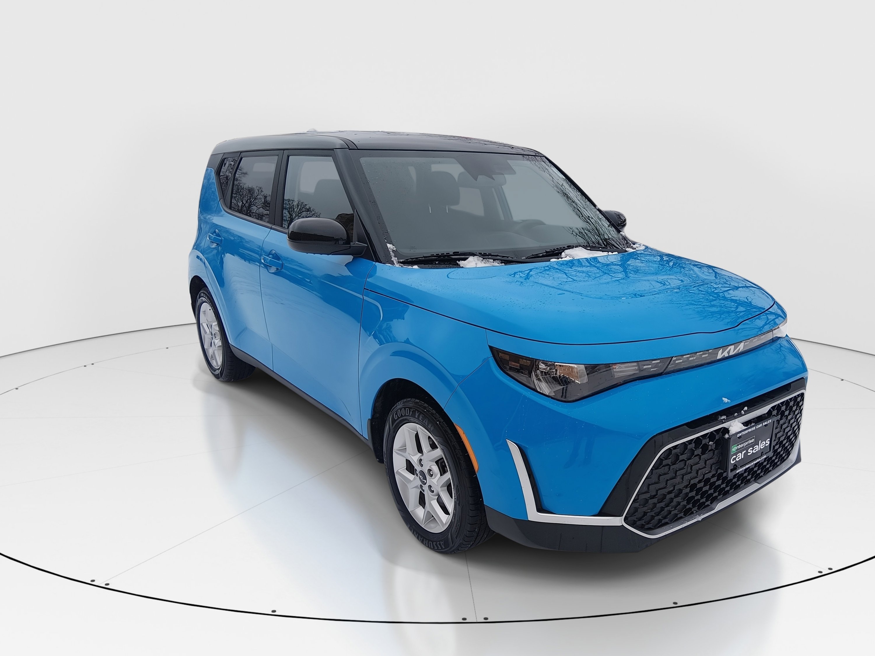 2024 Kia Soul S's photo