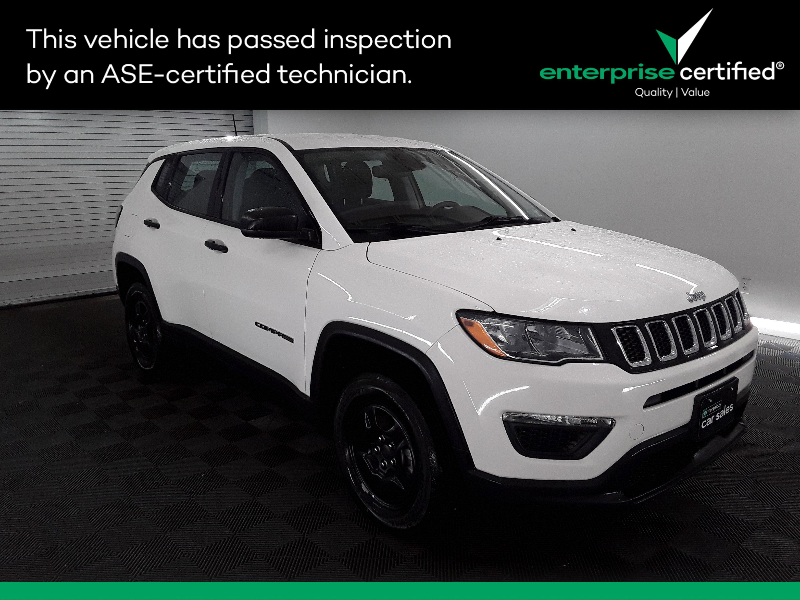2020 Jeep Compass Sport 4x4