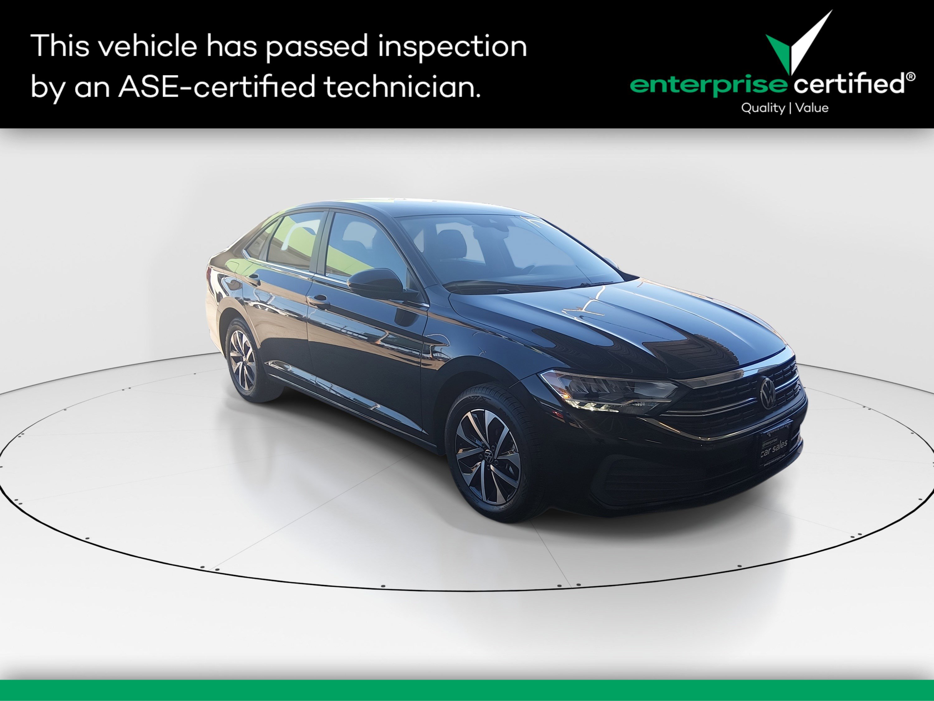 2024 Volkswagen Jetta S's photo