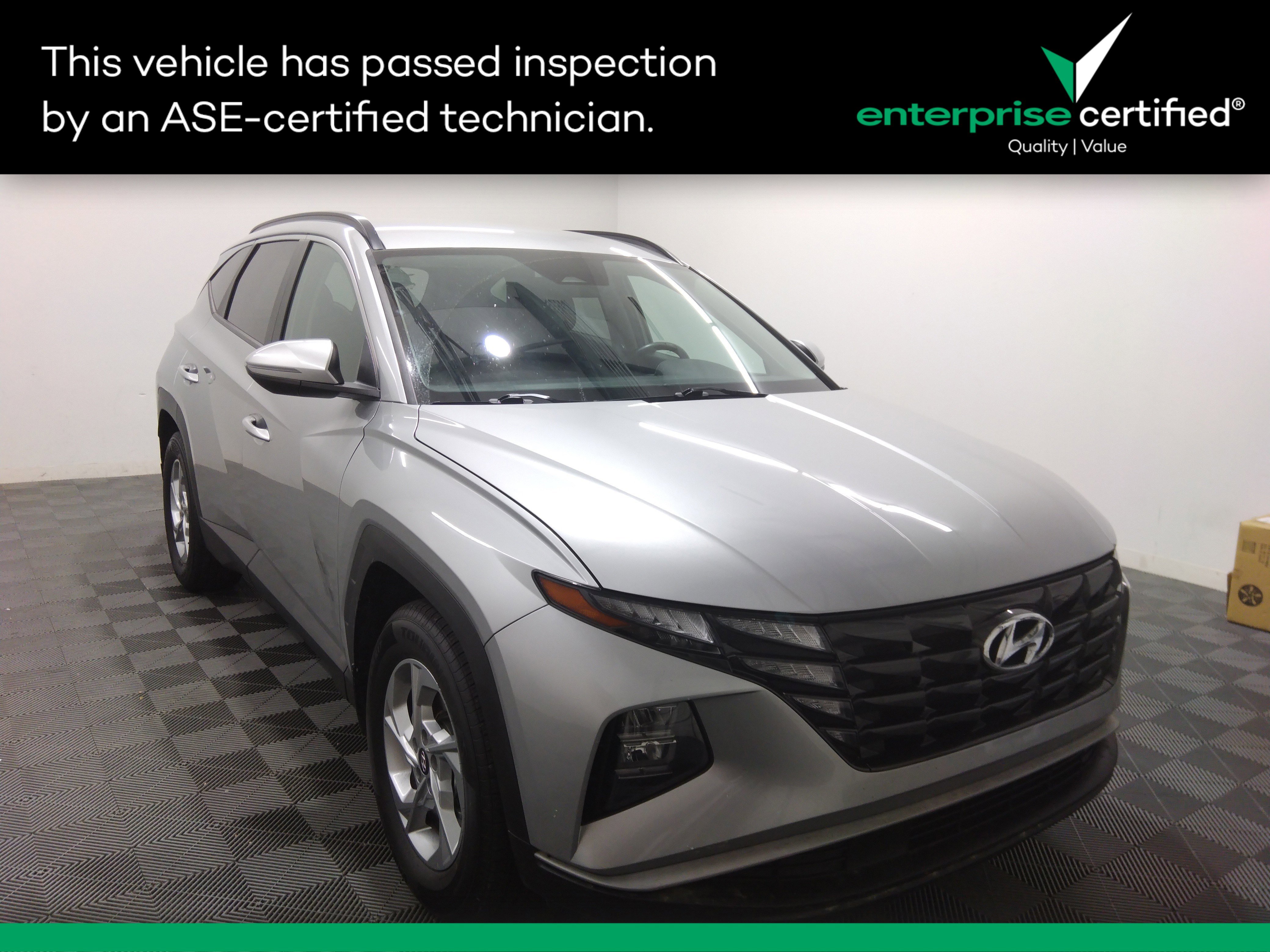2023 Hyundai Tucson SEL FWD