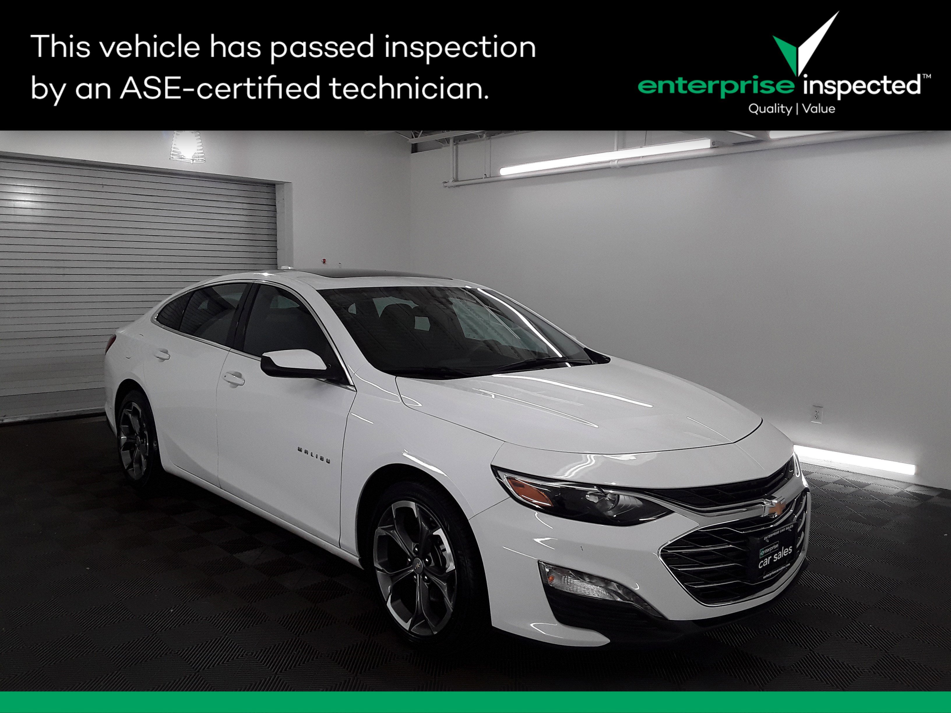 2023 Chevrolet Malibu 4dr Sdn 1LT