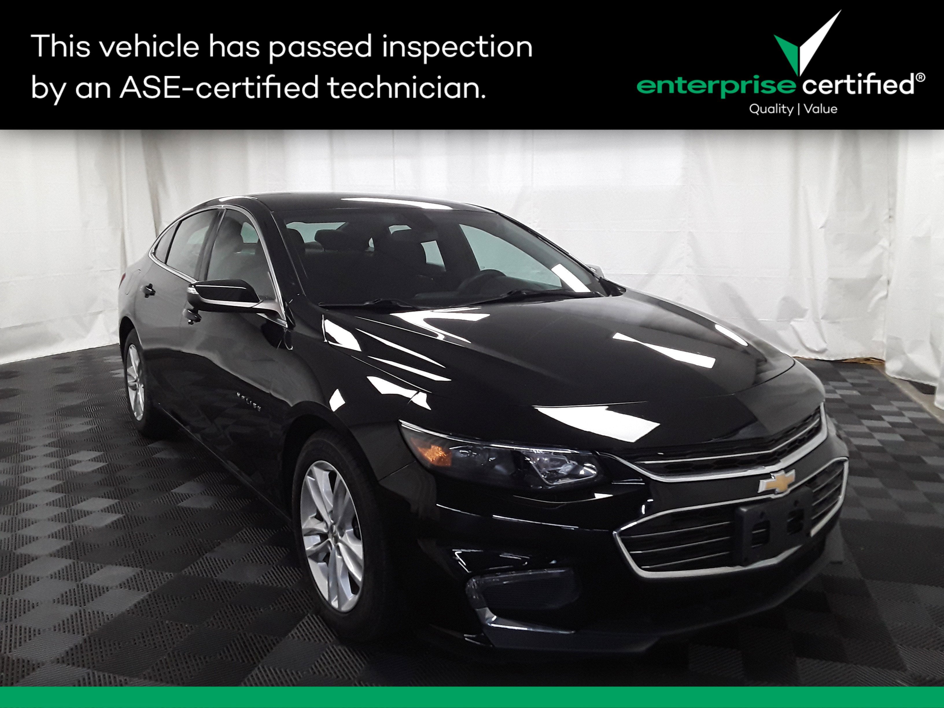 2018 Chevrolet Malibu 4dr Sdn LT w/1LT