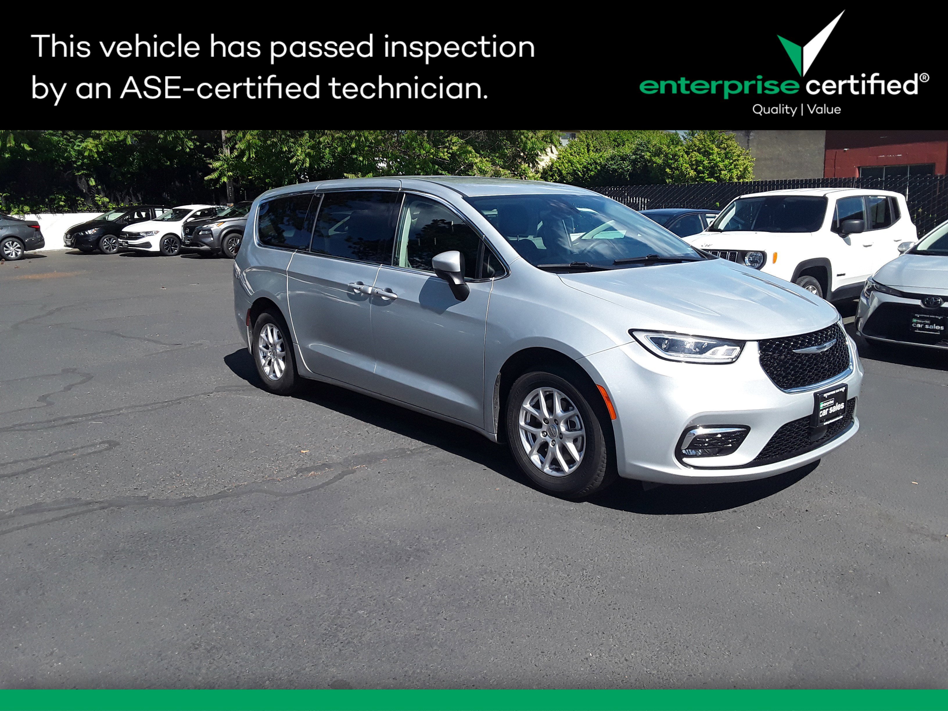 2023 Chrysler Pacifica Touring L FWD