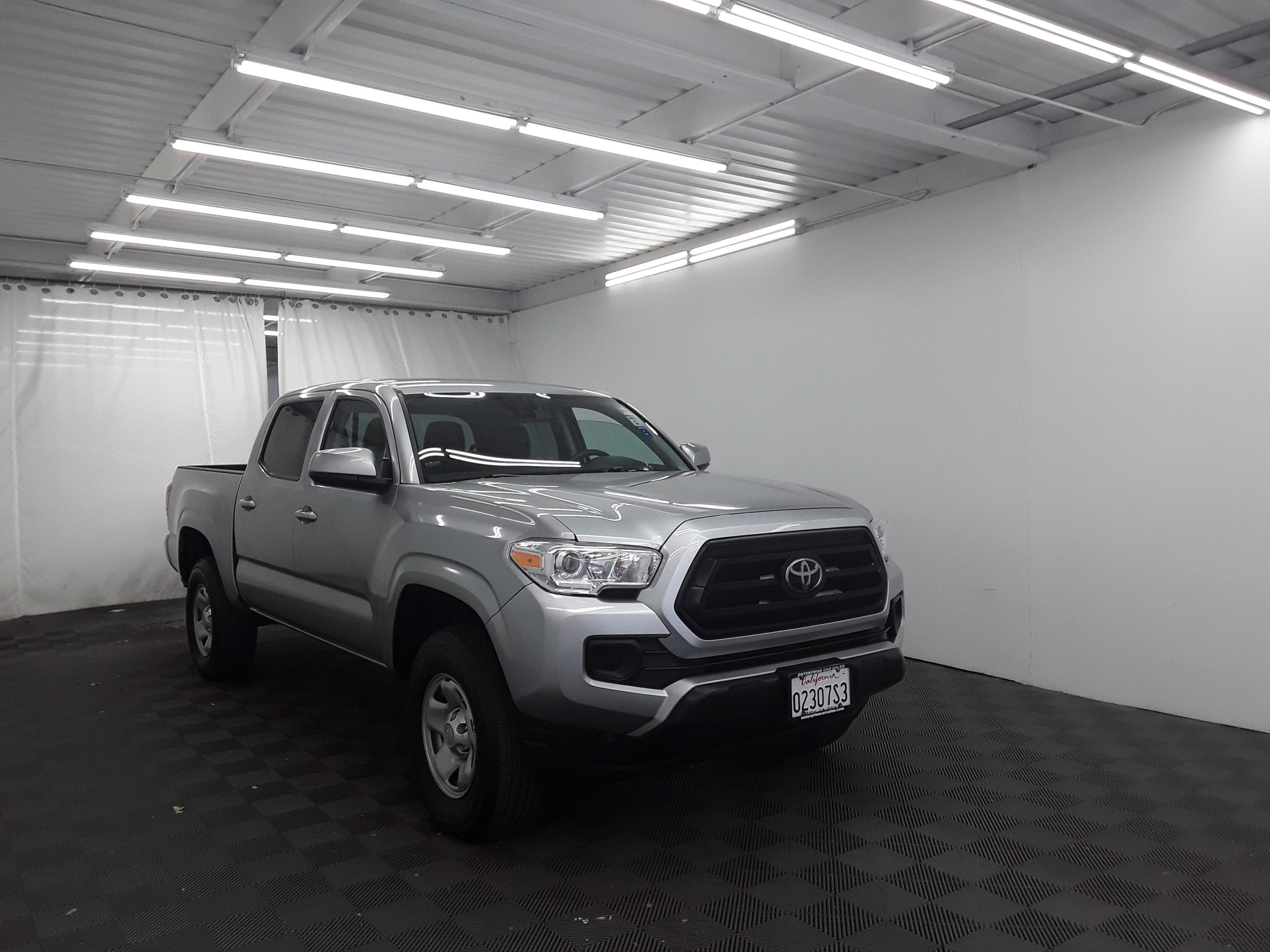 Used 2022 Toyota Tacoma 4WD SR Double Cab 5' Bed V6 AT