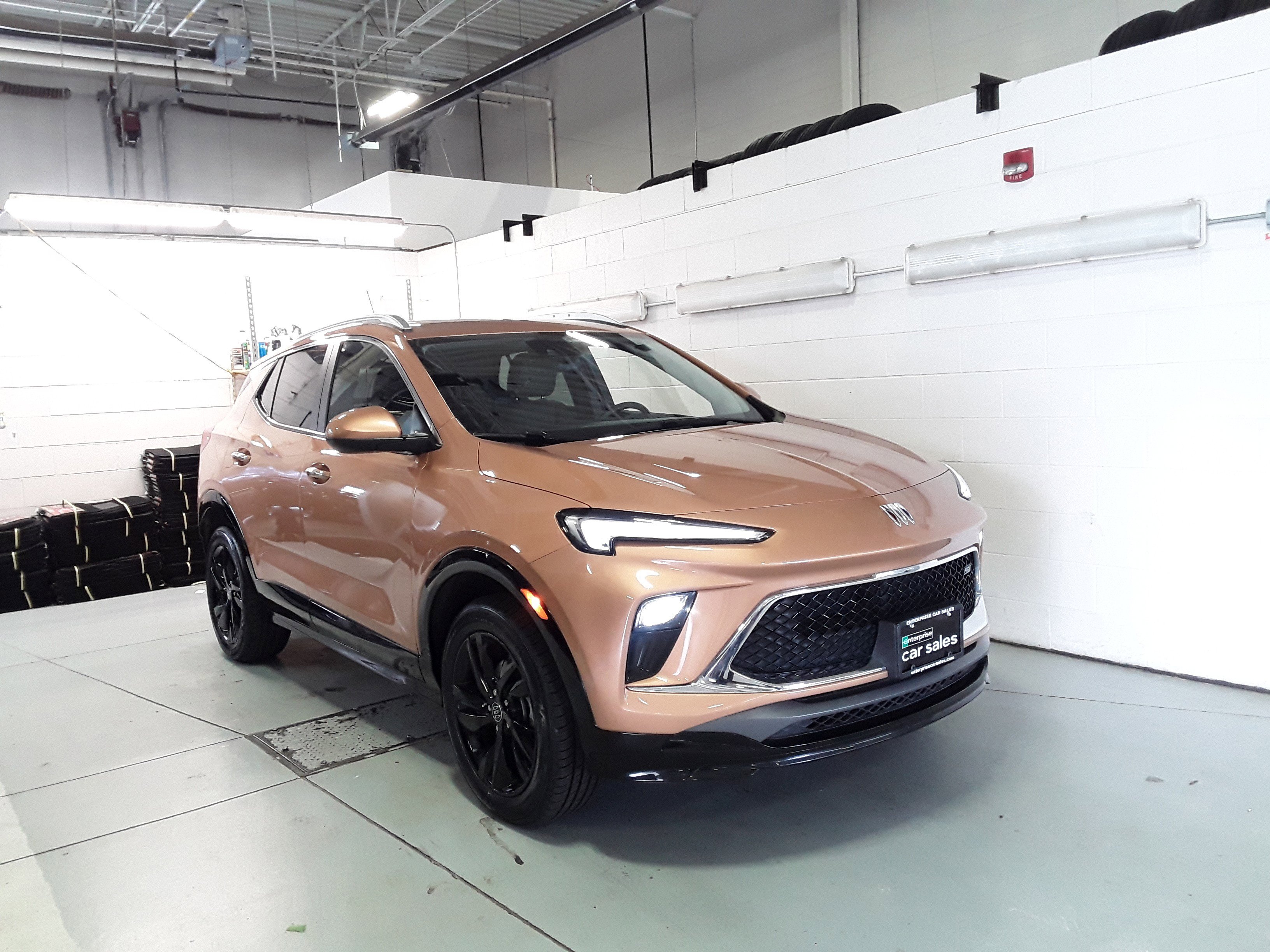 2024 Buick Encore GX AWD 4dr Sport Touring