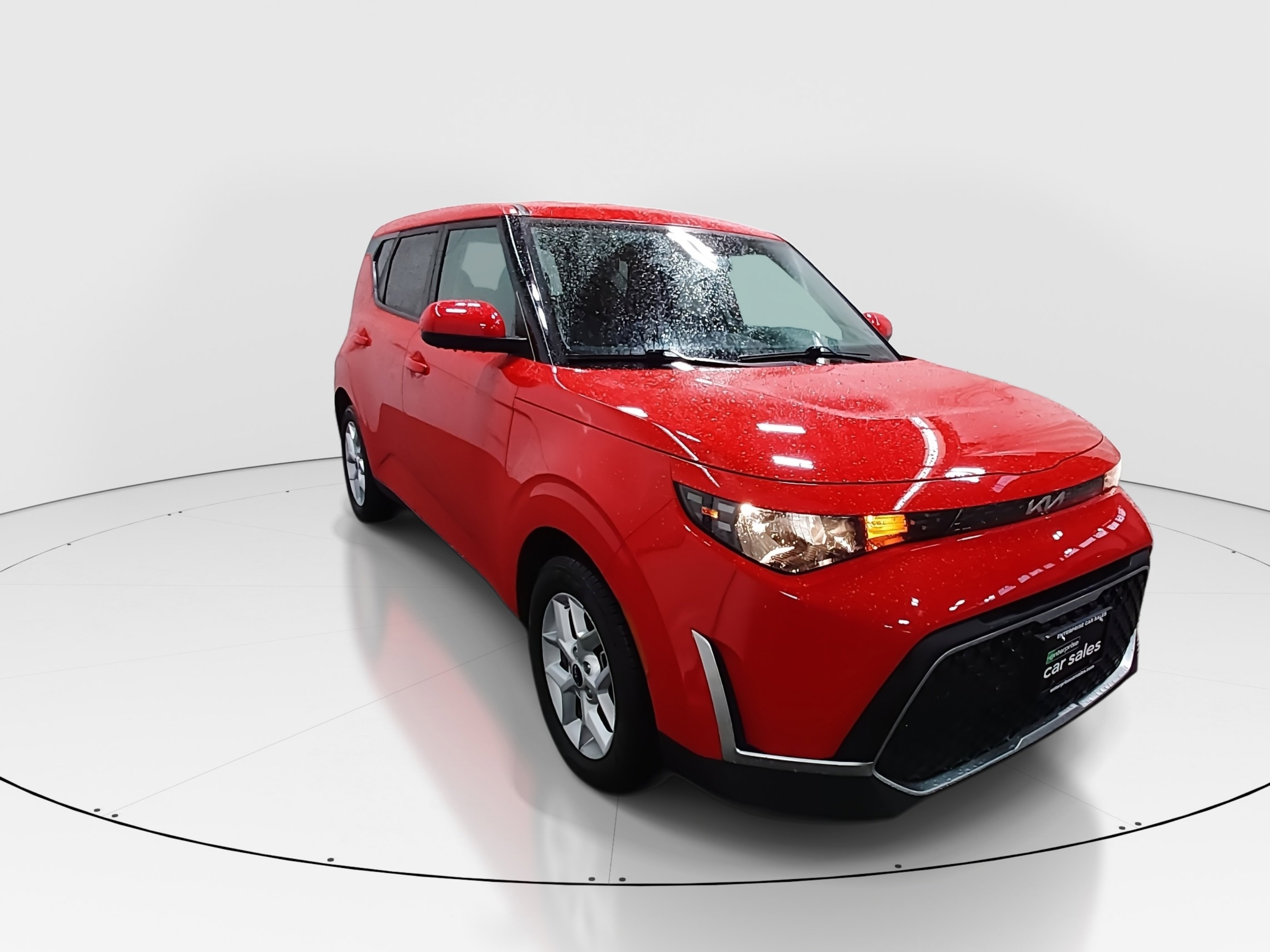 Used 2023 Kia Soul LX IVT