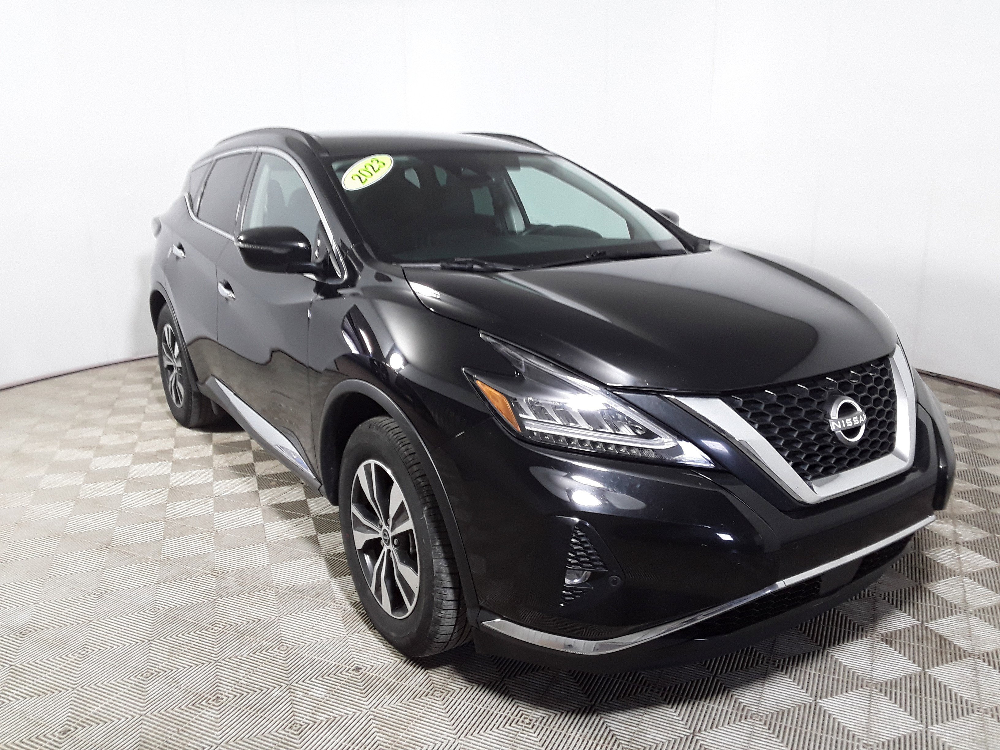 2023 Nissan Murano AWD SV