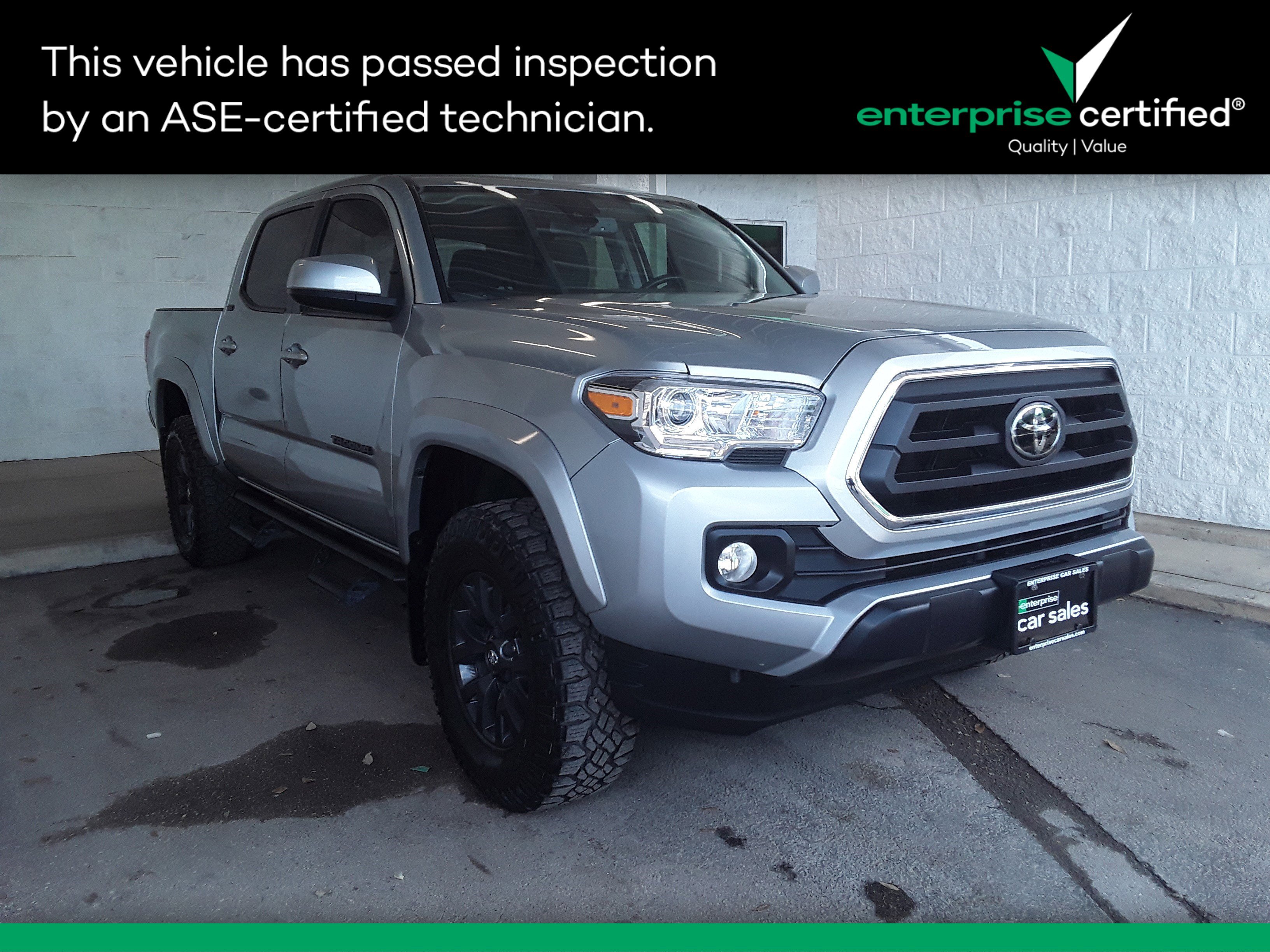 2023 Toyota Tacoma 2WD SR5 Double Cab 5' Bed V6 AT