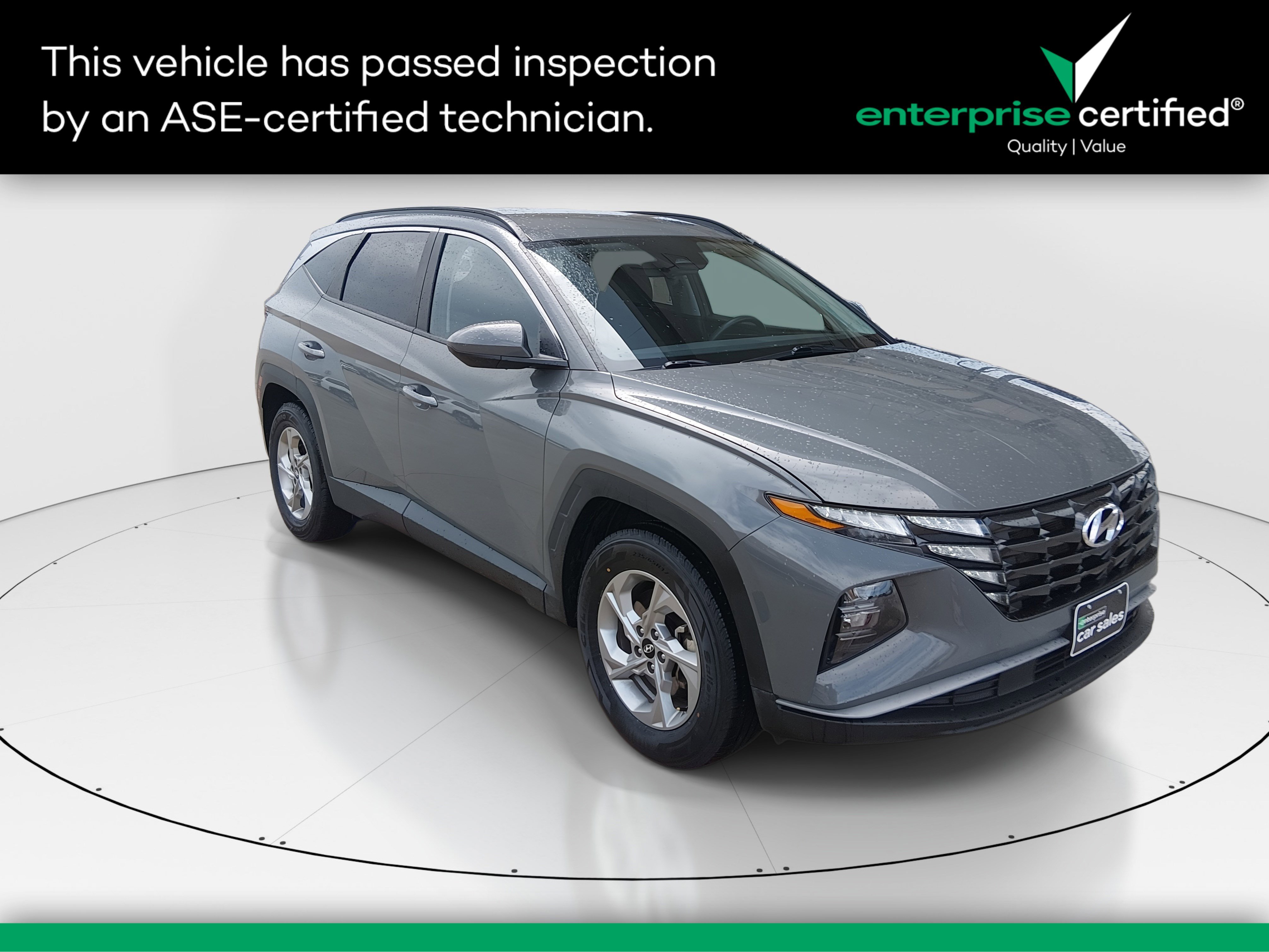Used 2024 Hyundai Tucson SEL FWD