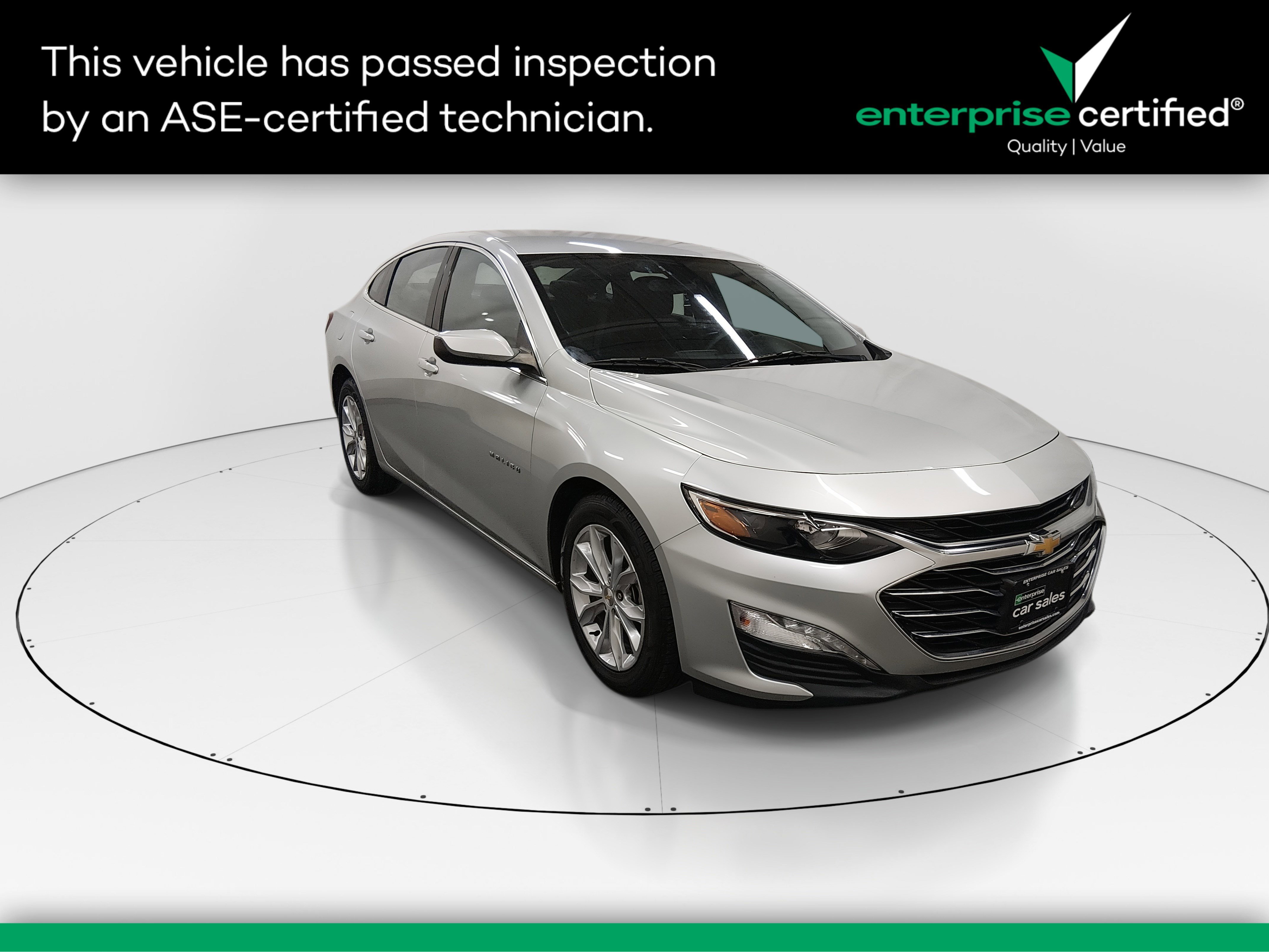 Used 2020 Chevrolet Malibu 4dr Sdn LT