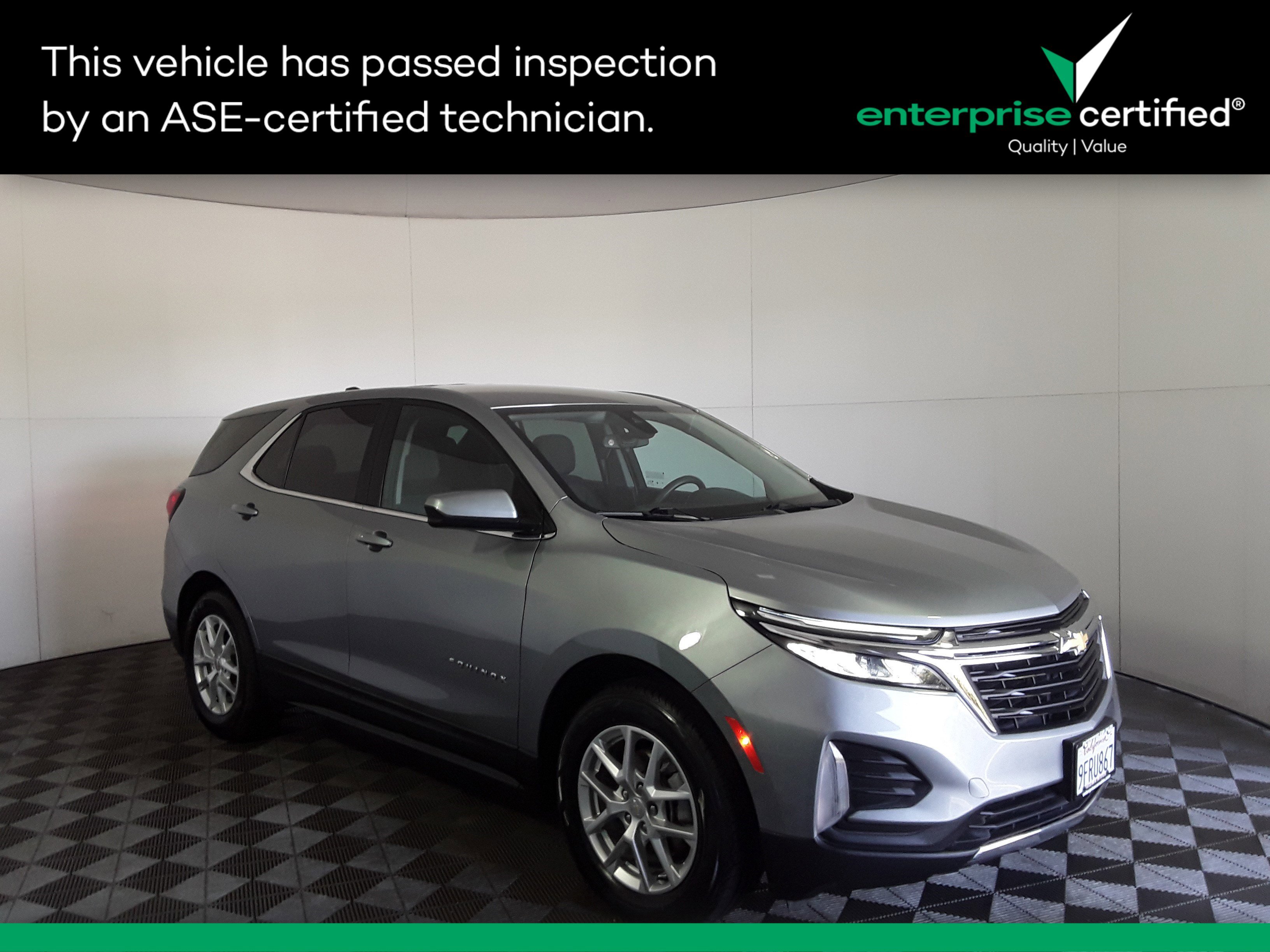2023 Chevrolet Equinox FWD 4dr LT w/1LT