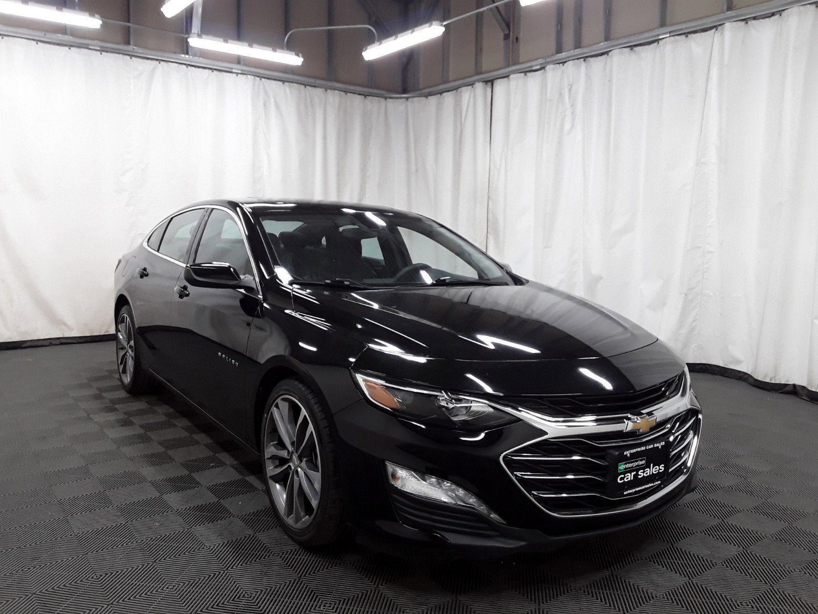 2022 Chevrolet Malibu 4dr Sdn LT