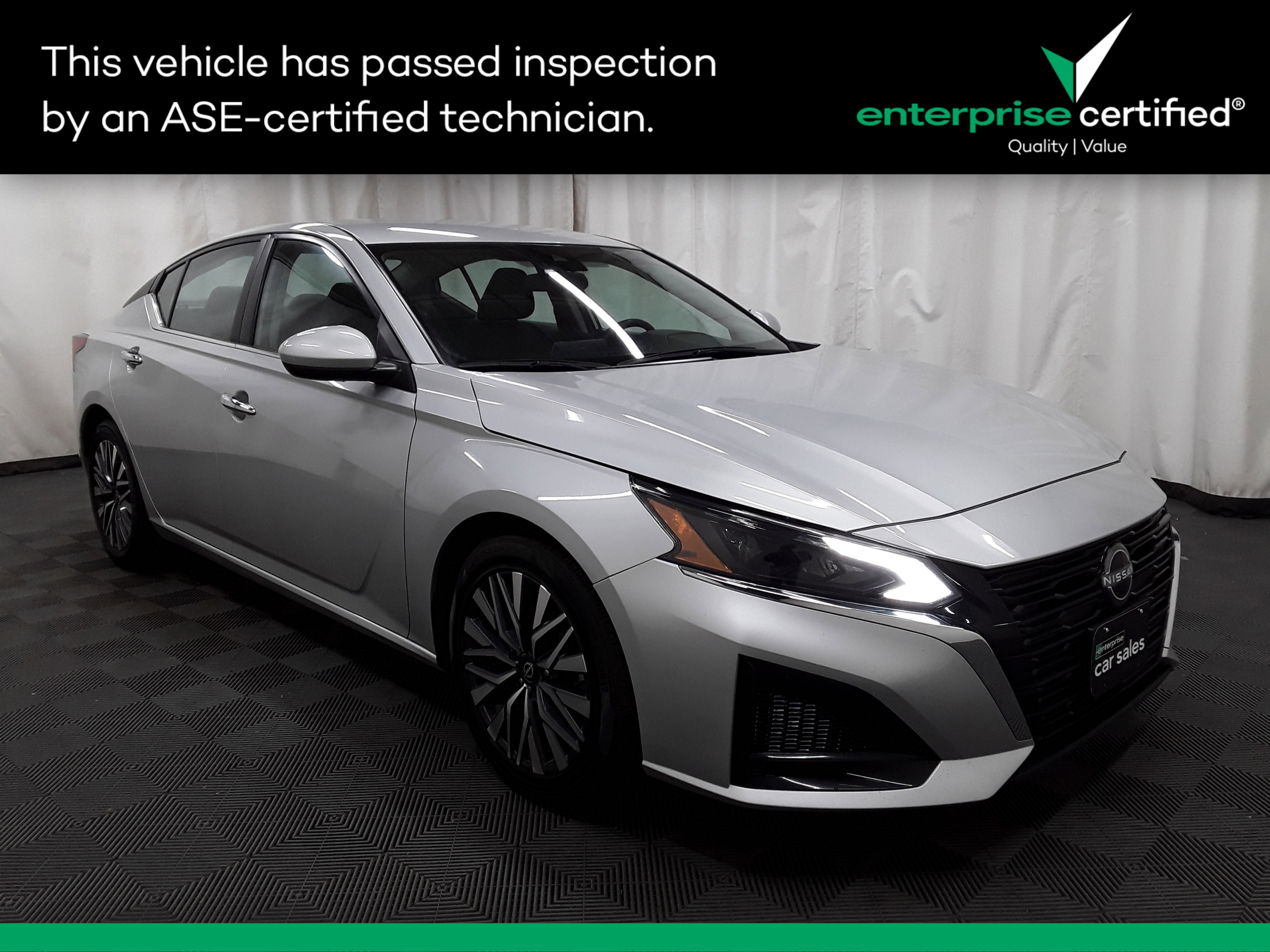 Used 2023 Nissan Altima 2.5 SV Sedan