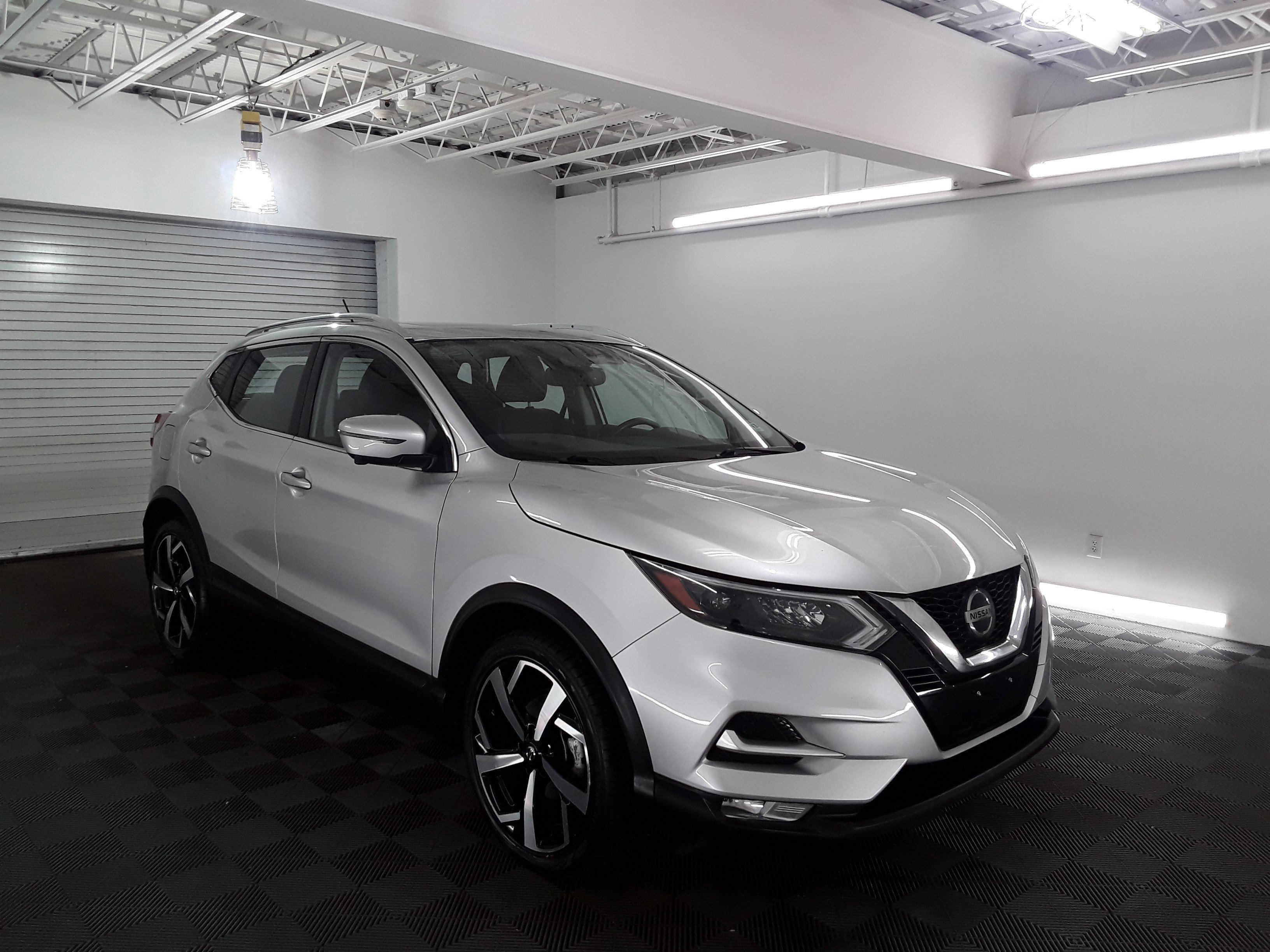 2022 Nissan Rogue Sport AWD SL