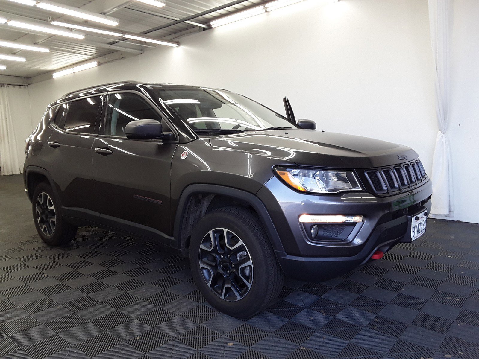 2021 Jeep Compass Trailhawk 4x4