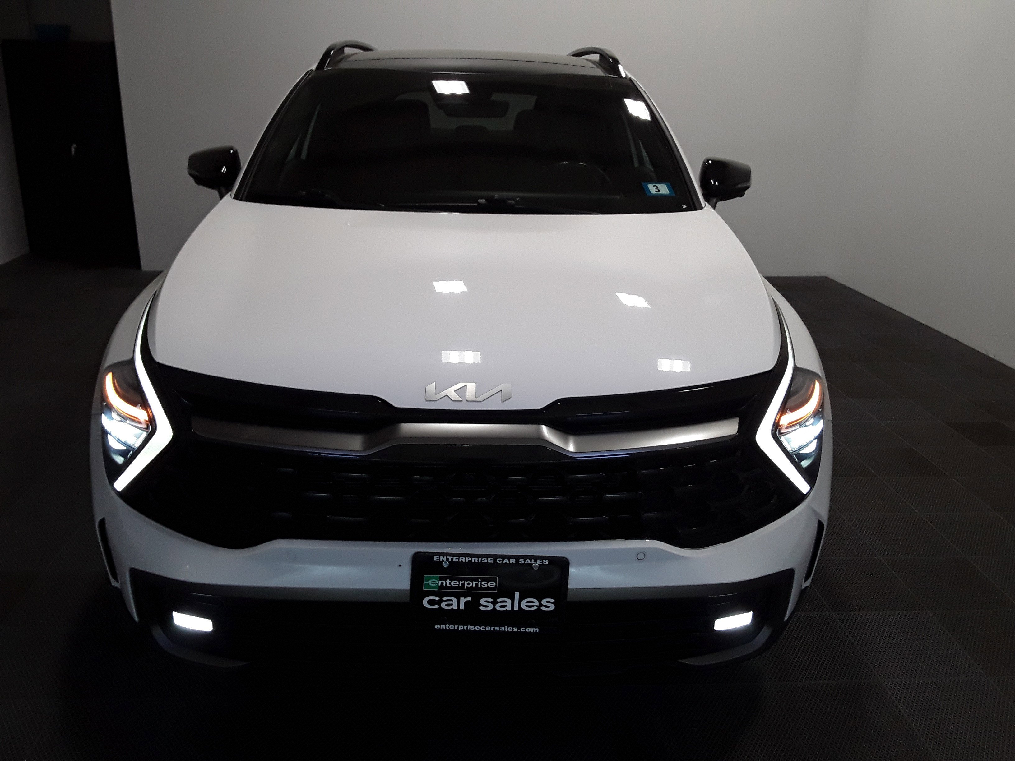 2023 Kia Sportage X-Pro Prestige AWD