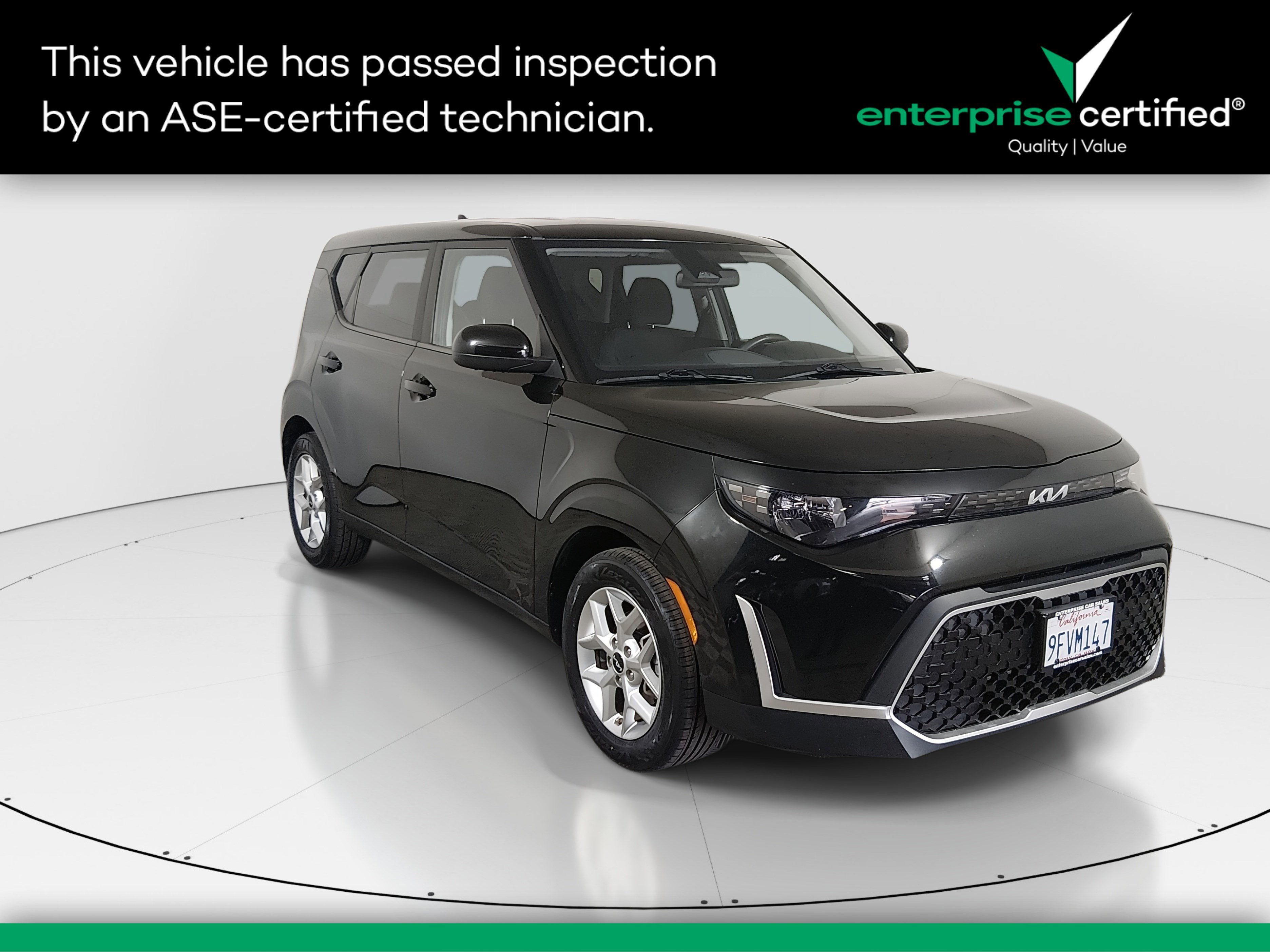 Used 2023 Kia Soul LX IVT