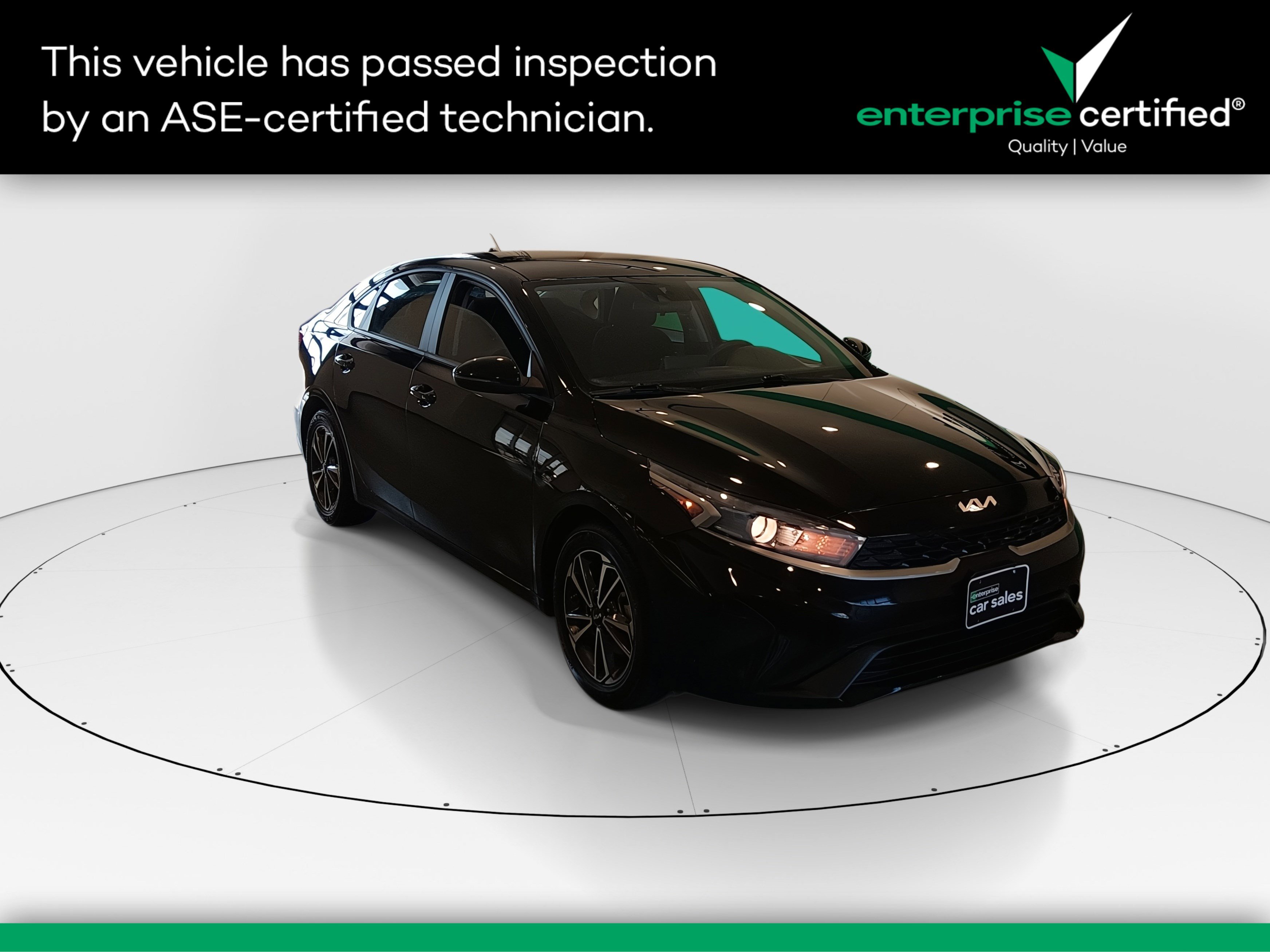 Used 2023 Kia Forte LXS IVT