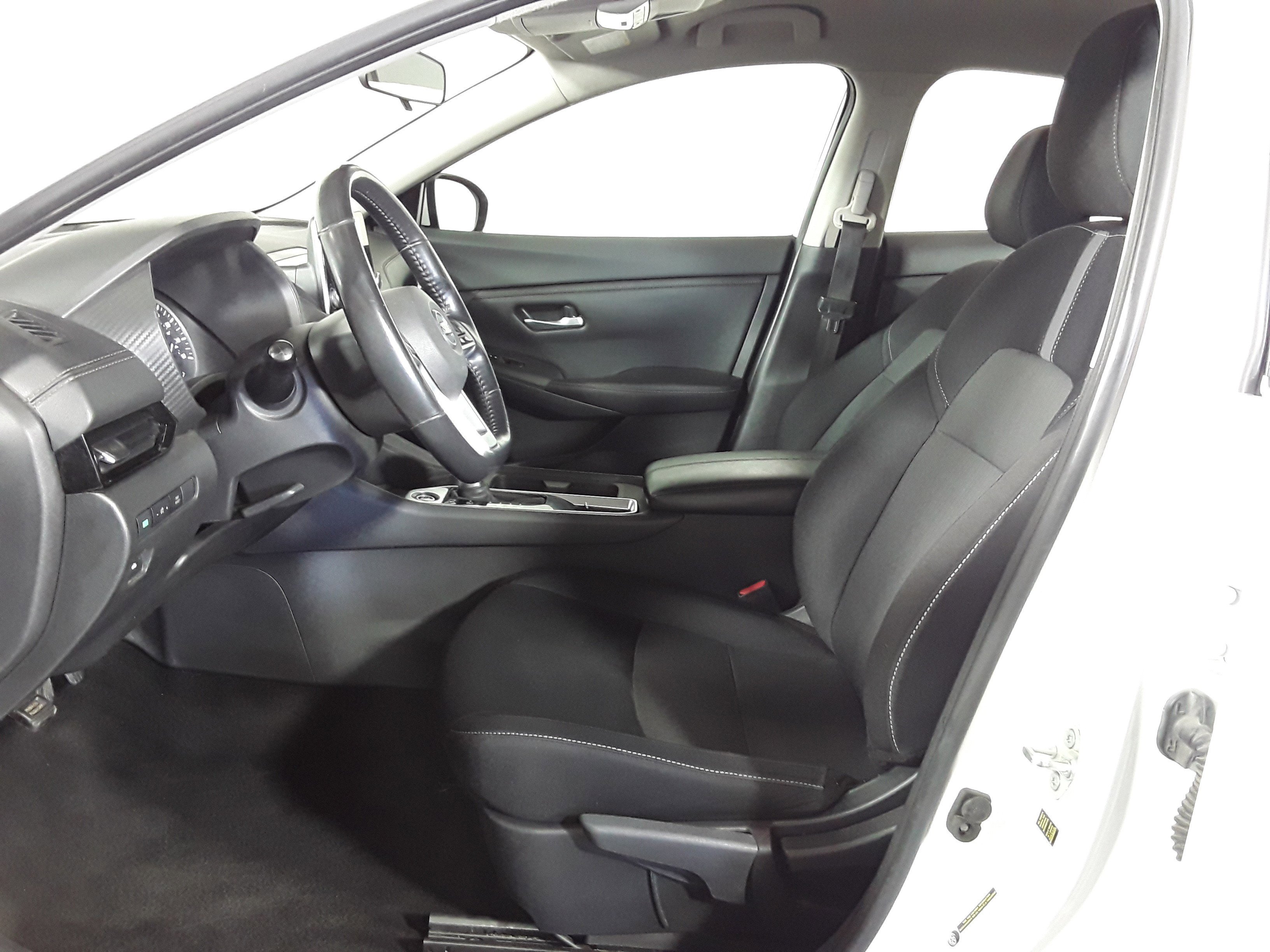 Image 8 of Used 2022 Nissan Sentra SV CVT