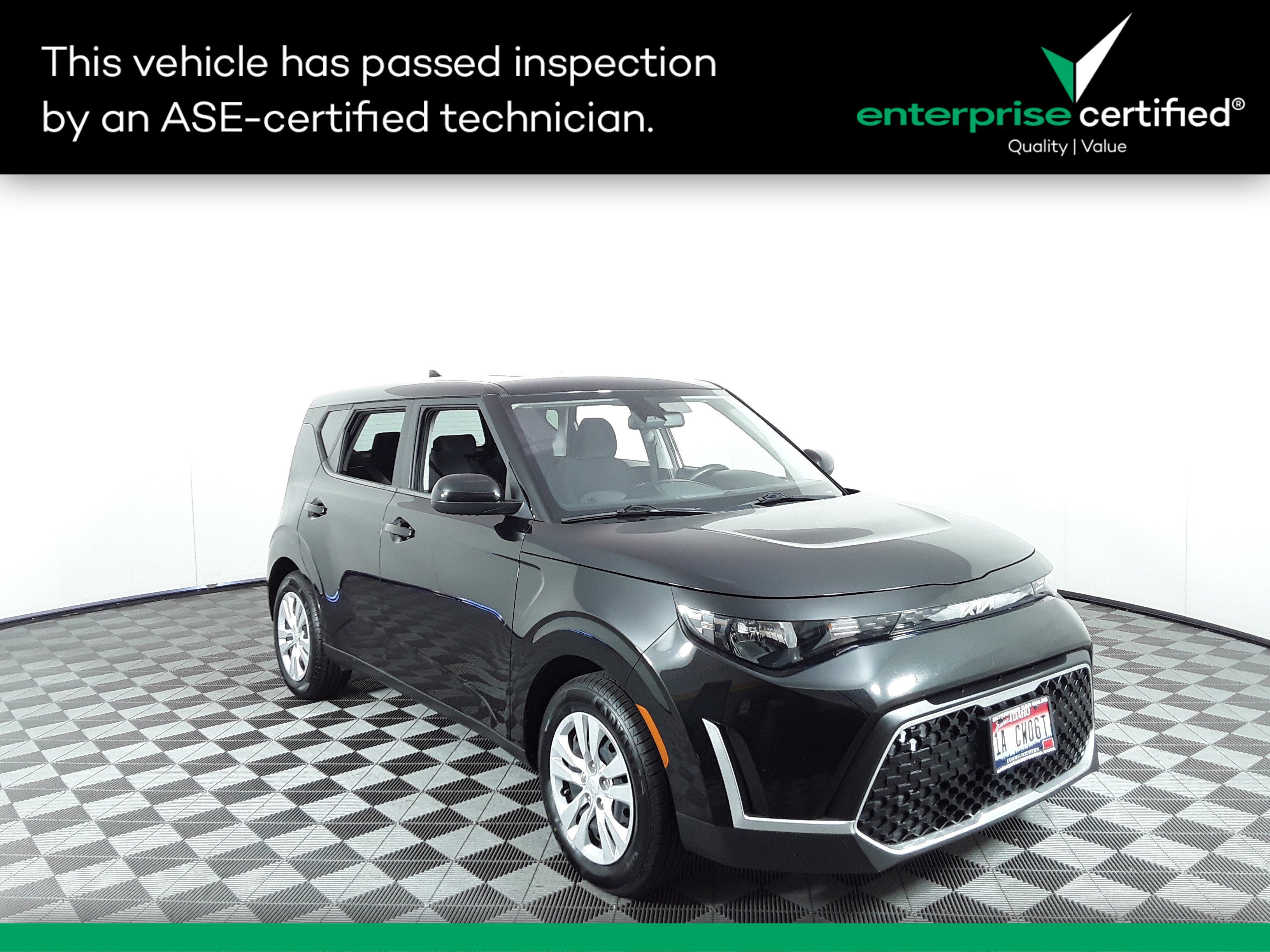 Used 2023 Kia Soul LX IVT