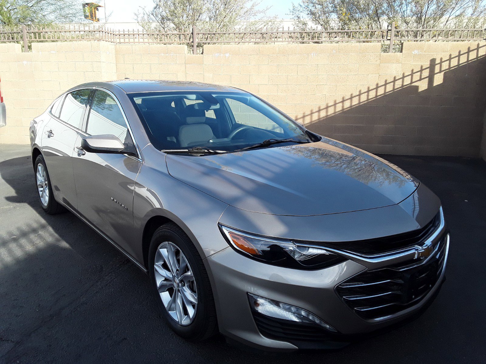 2022 Chevrolet Malibu 4dr Sdn LT