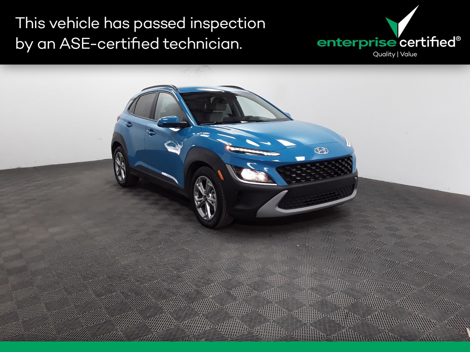 Used 2023 Hyundai Kona SEL Auto FWD