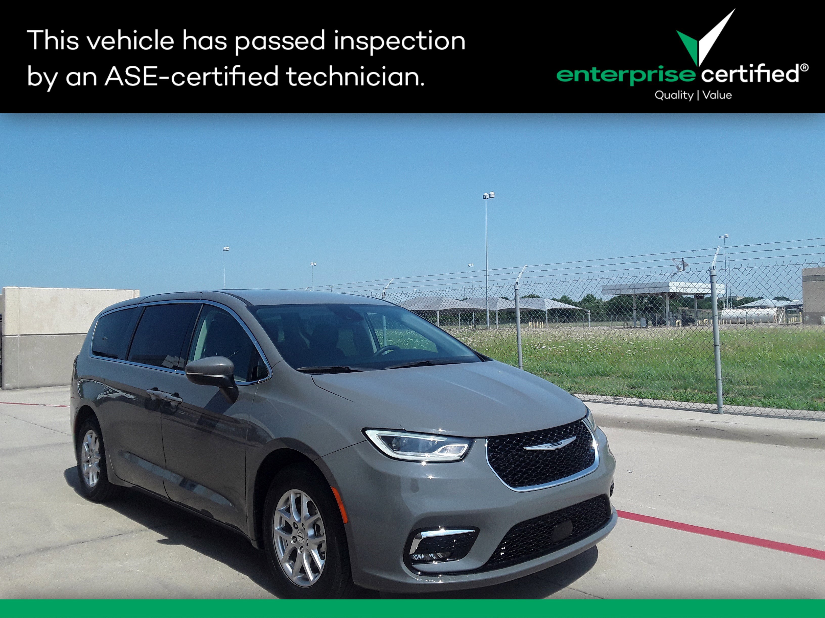2023 Chrysler Pacifica Touring L FWD