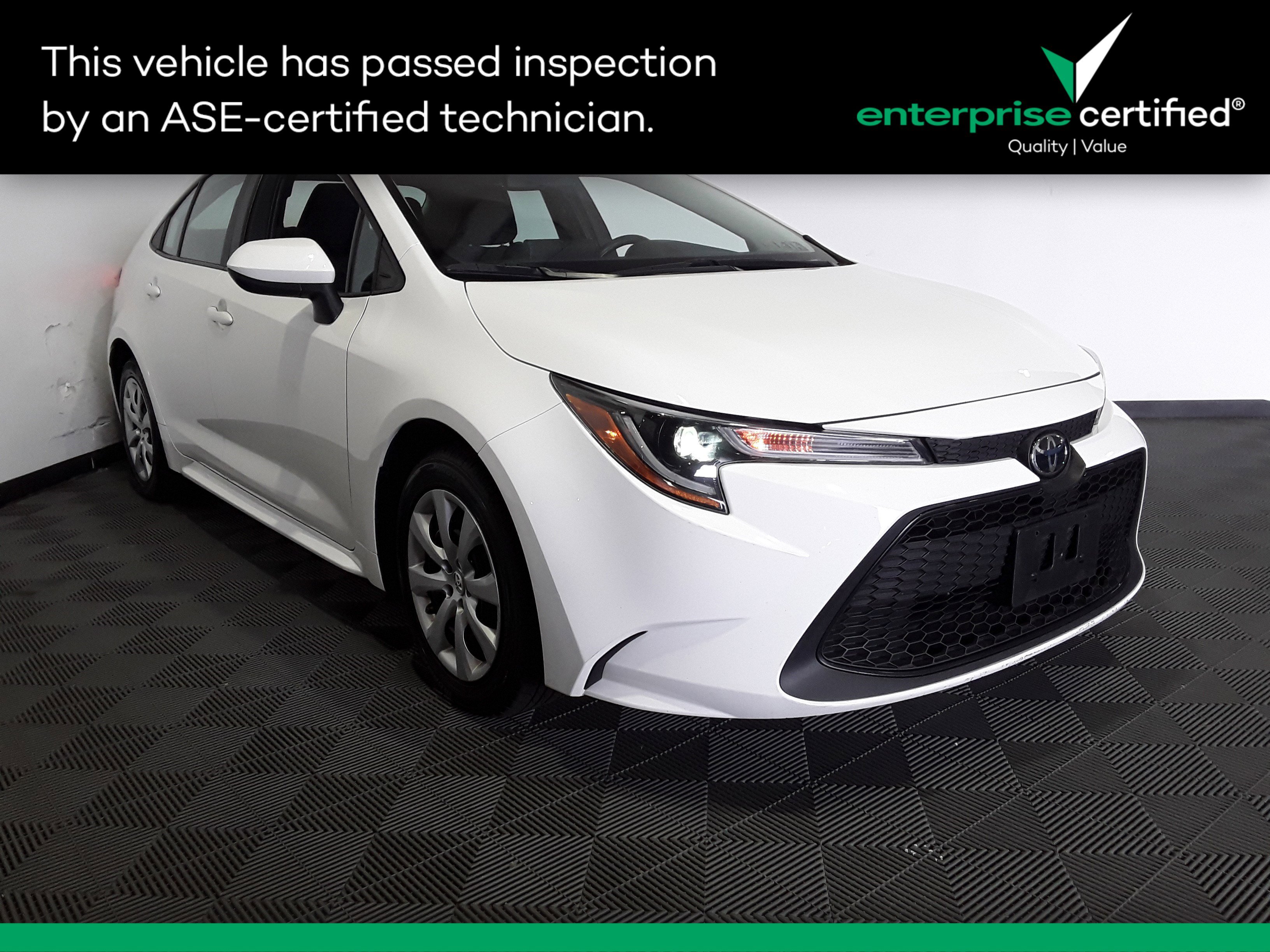 Used 2022 Toyota Corolla LE CVT
