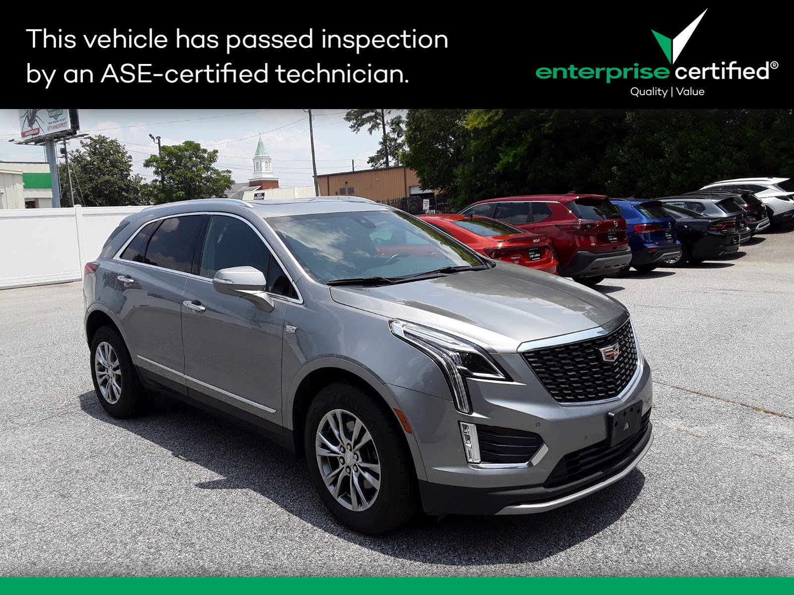 2023 Cadillac XT5 FWD 4dr Premium Luxury