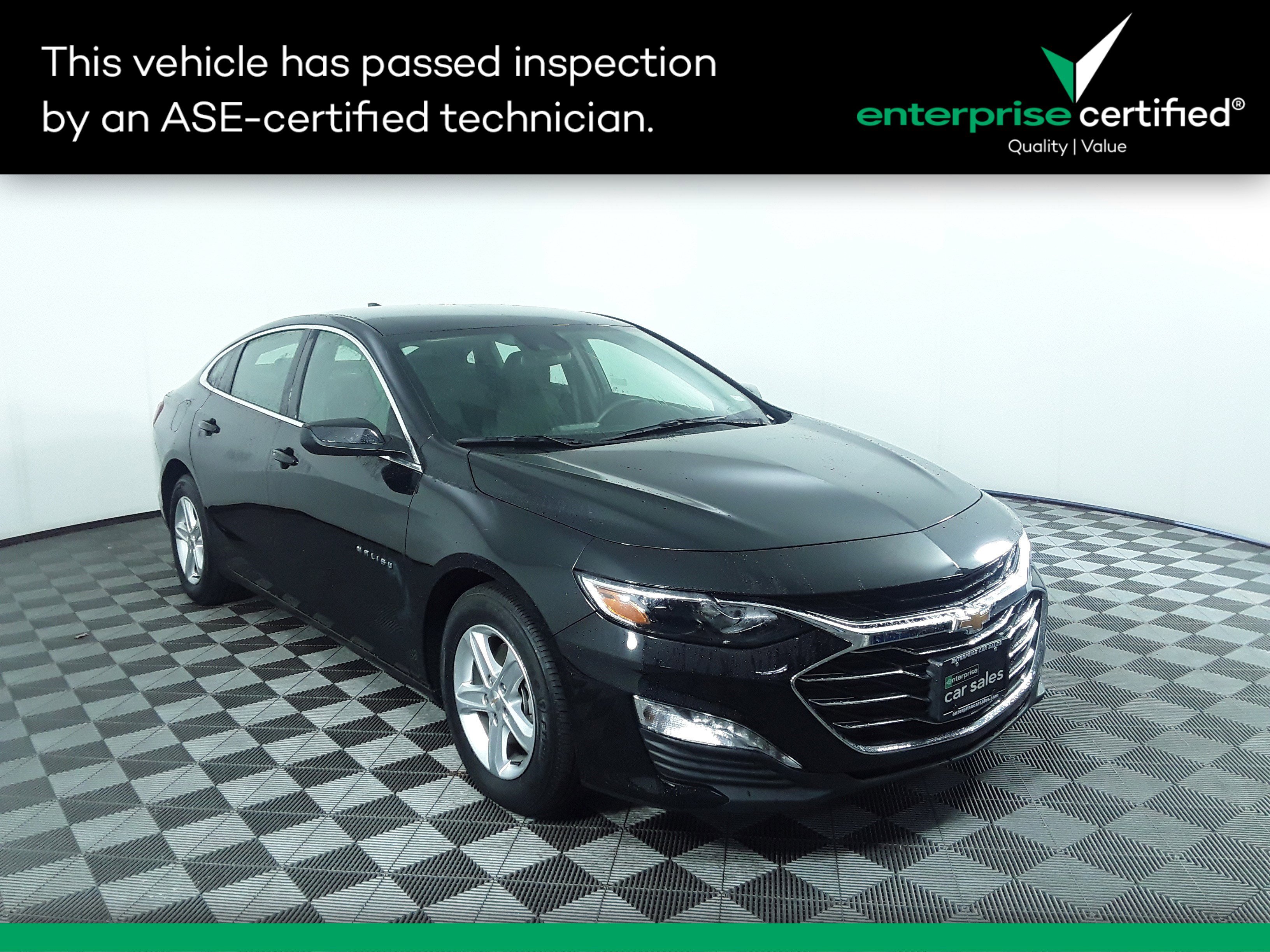 2024 Chevrolet Malibu 4dr Sdn 1LT