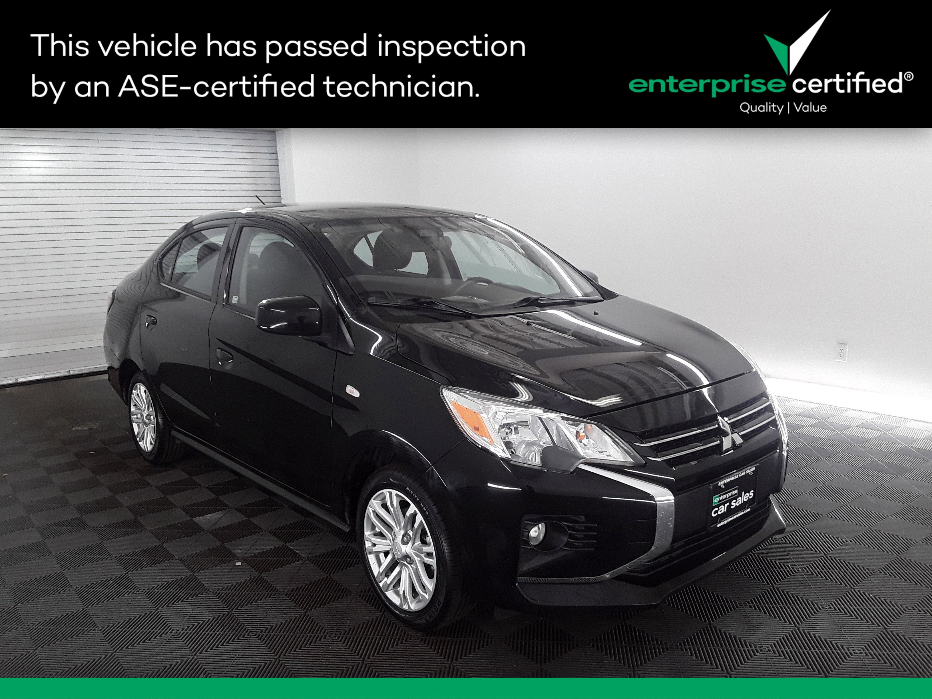 Used 2023 Mitsubishi Mirage G4 LE CVT